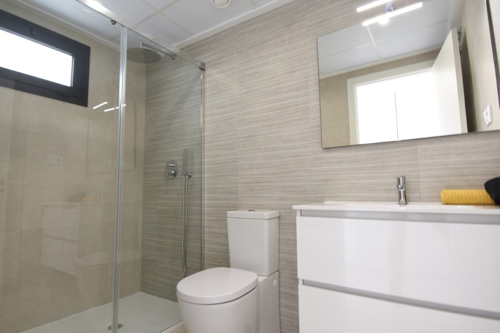 Nouvelle construction - Appartement - San Miguel de Salinas