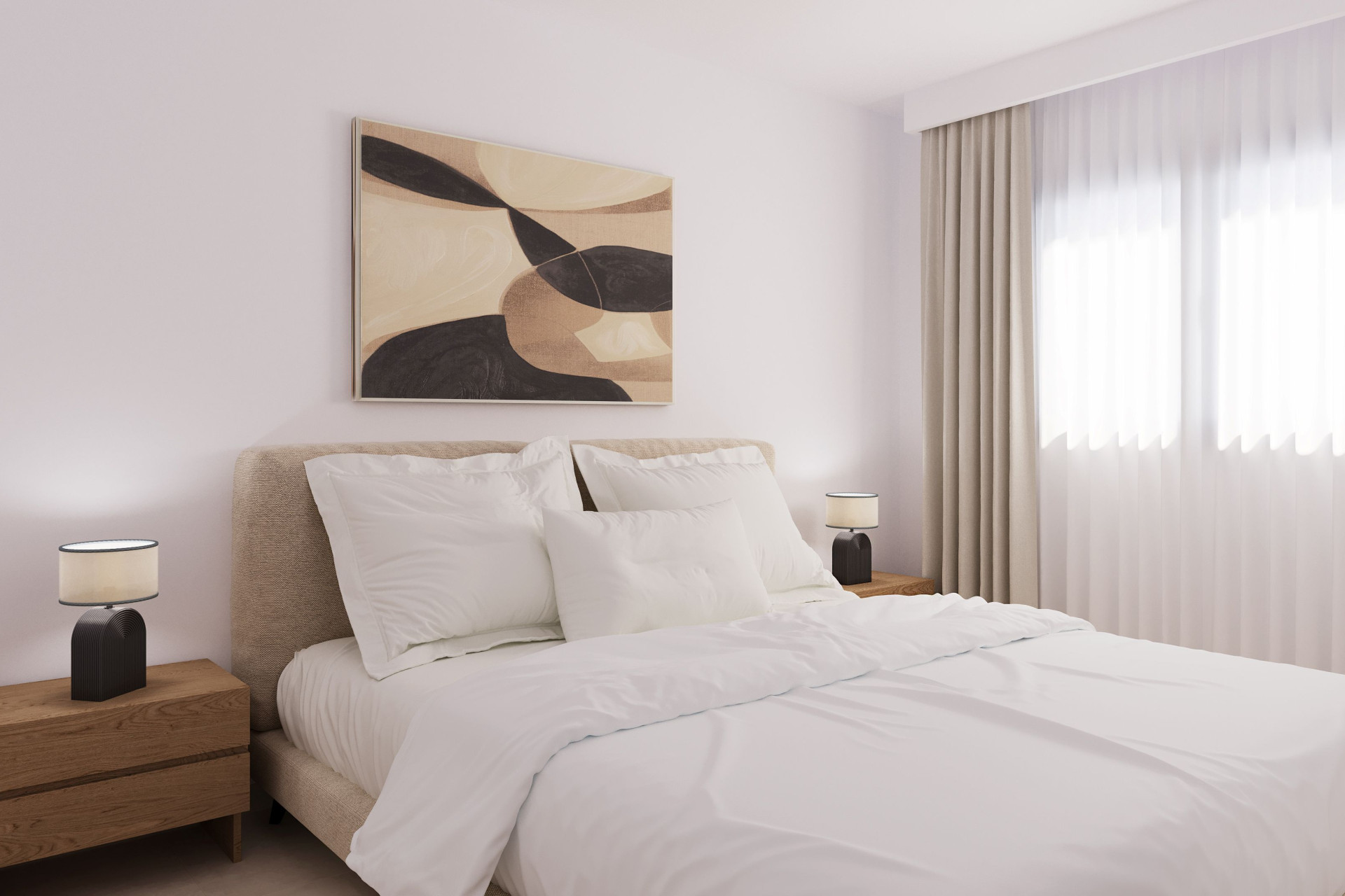 Nouvelle construction - Appartement - San Miguel de Salinas