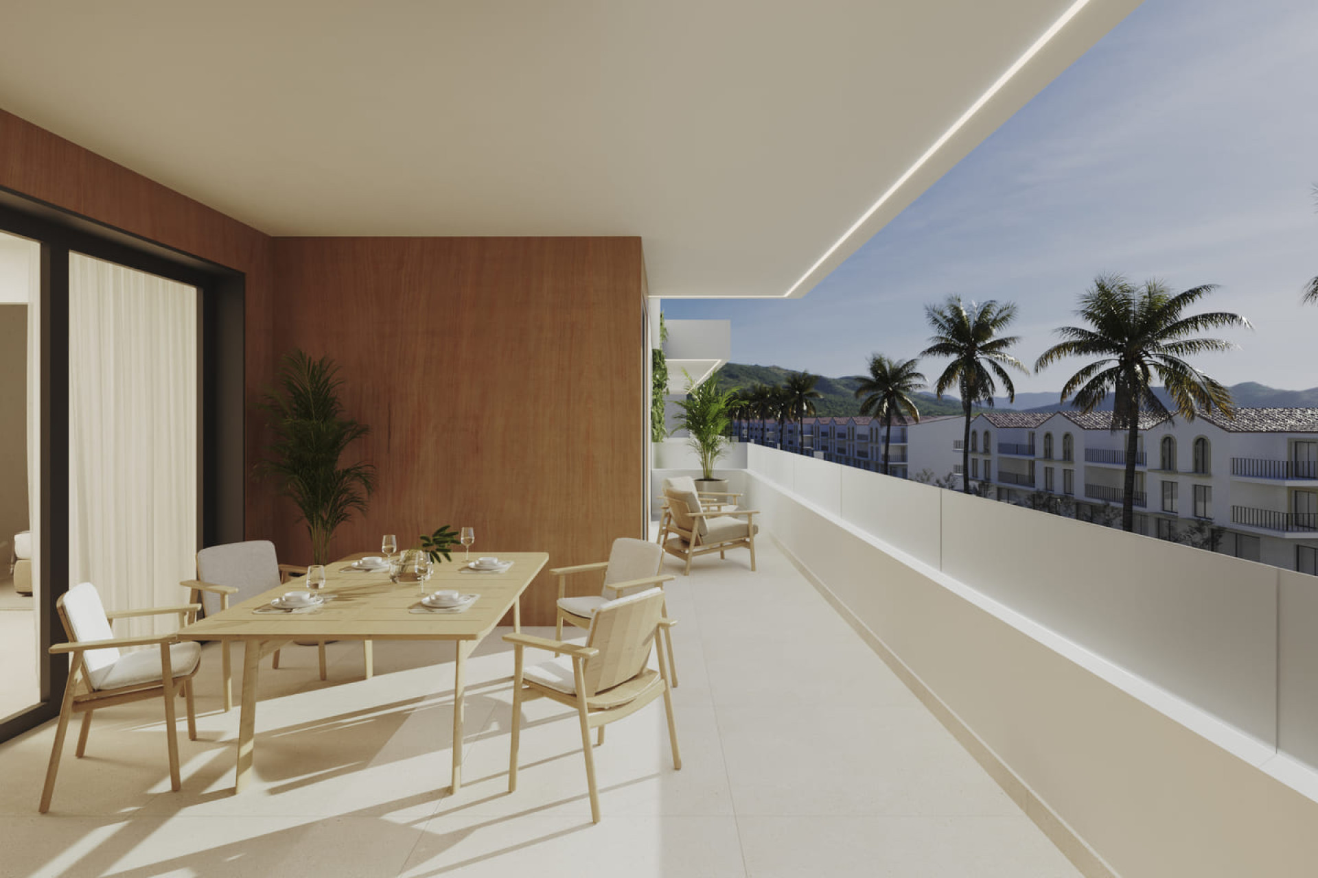 Nouvelle construction - Appartement - San Pedro Alcántara