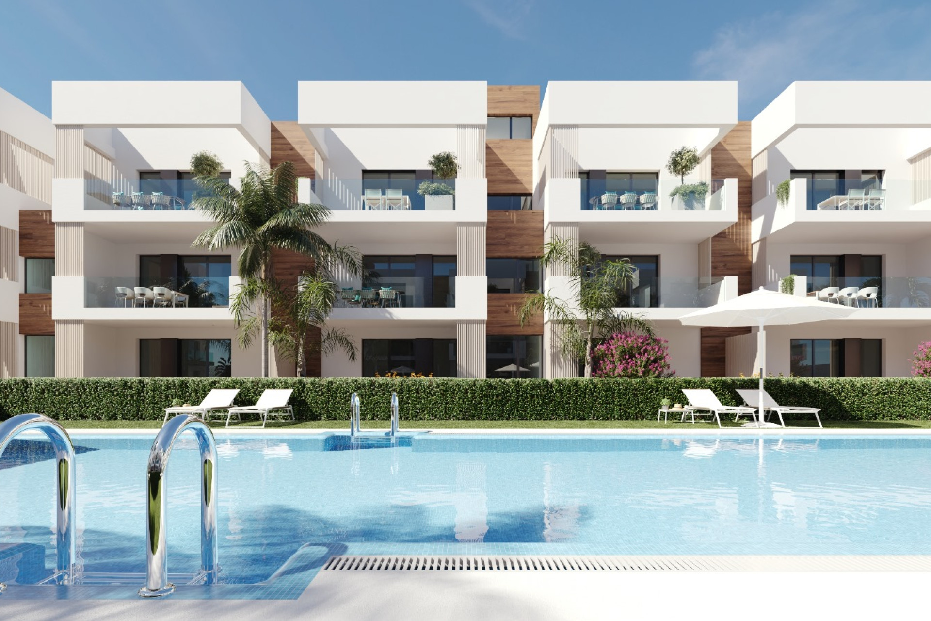 Nouvelle construction - Appartement - San Pedro del Pinatar - San Pedro Del Pinatar
