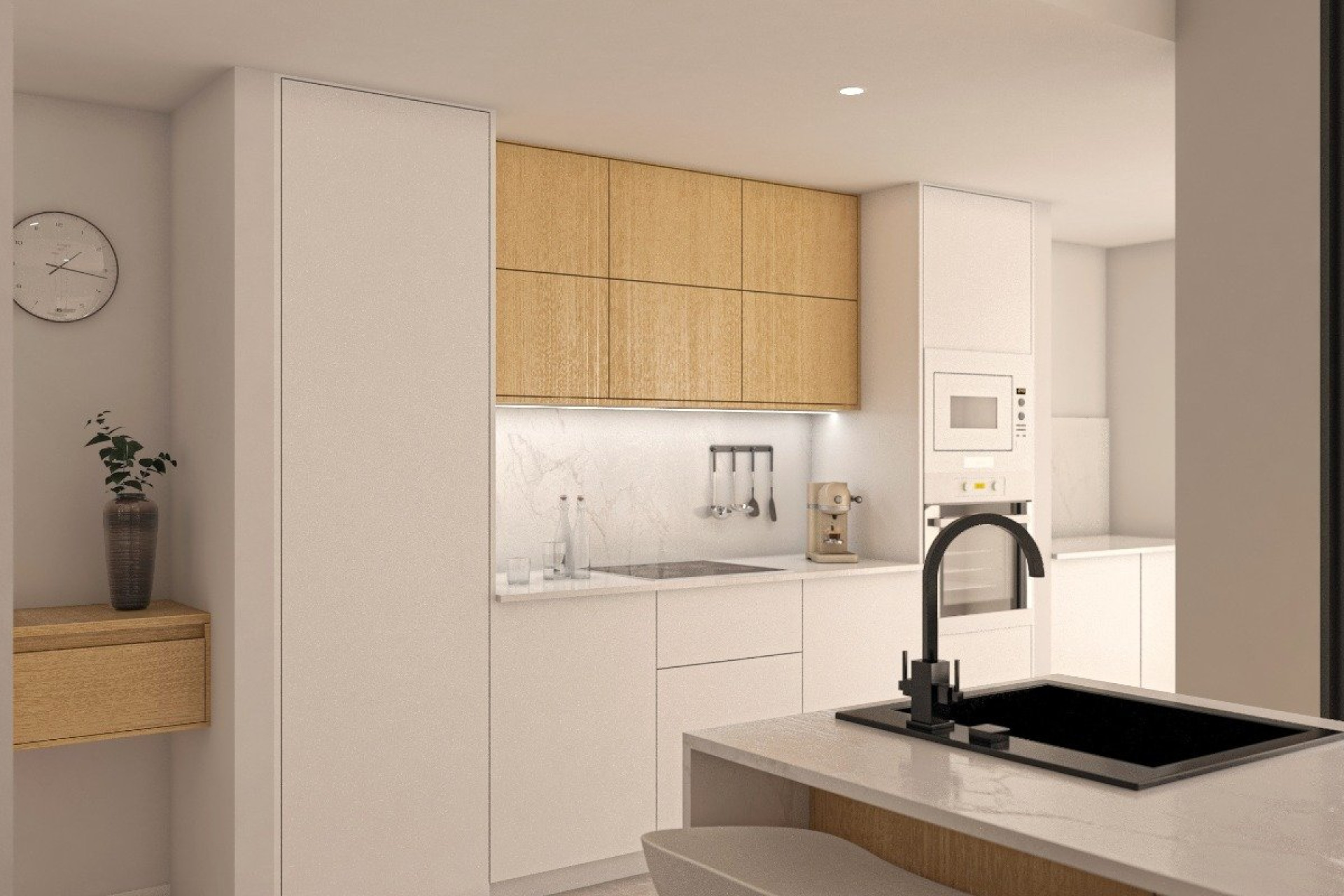 Nouvelle construction - Appartement - San Pedro del Pinatar - San Pedro Del Pinatar