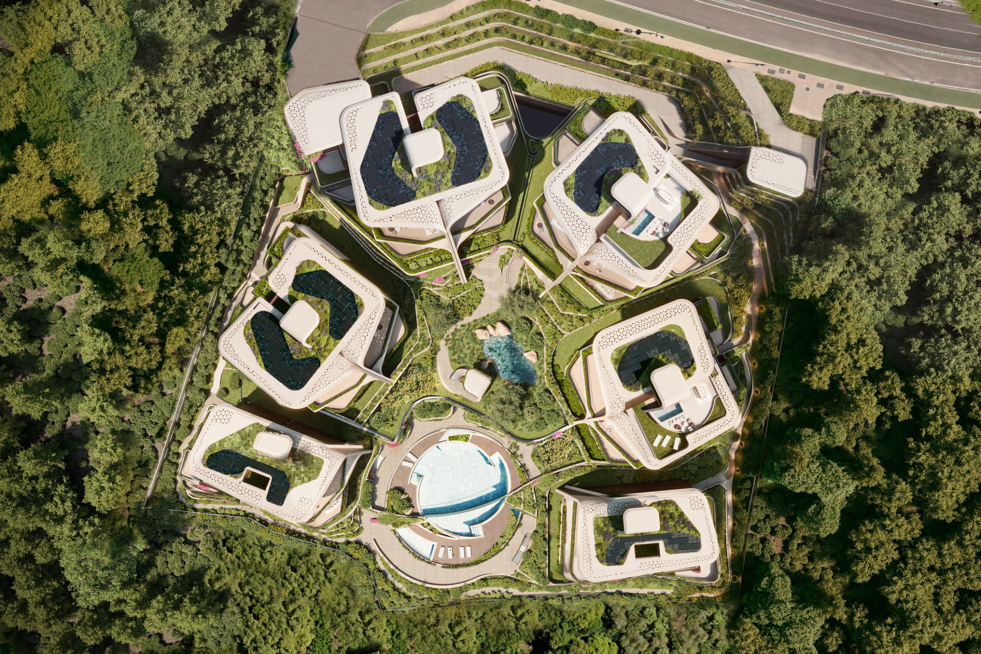 Nouvelle construction - Appartement - San Roque