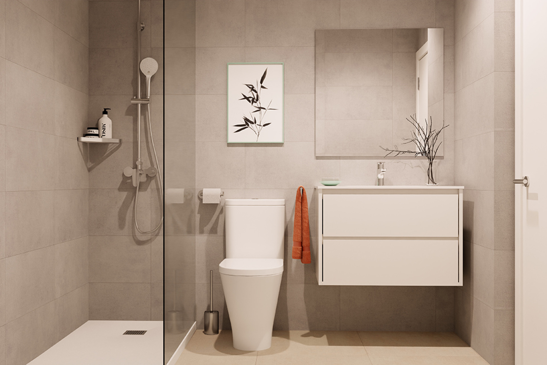 Nouvelle construction - Appartement - San Roque