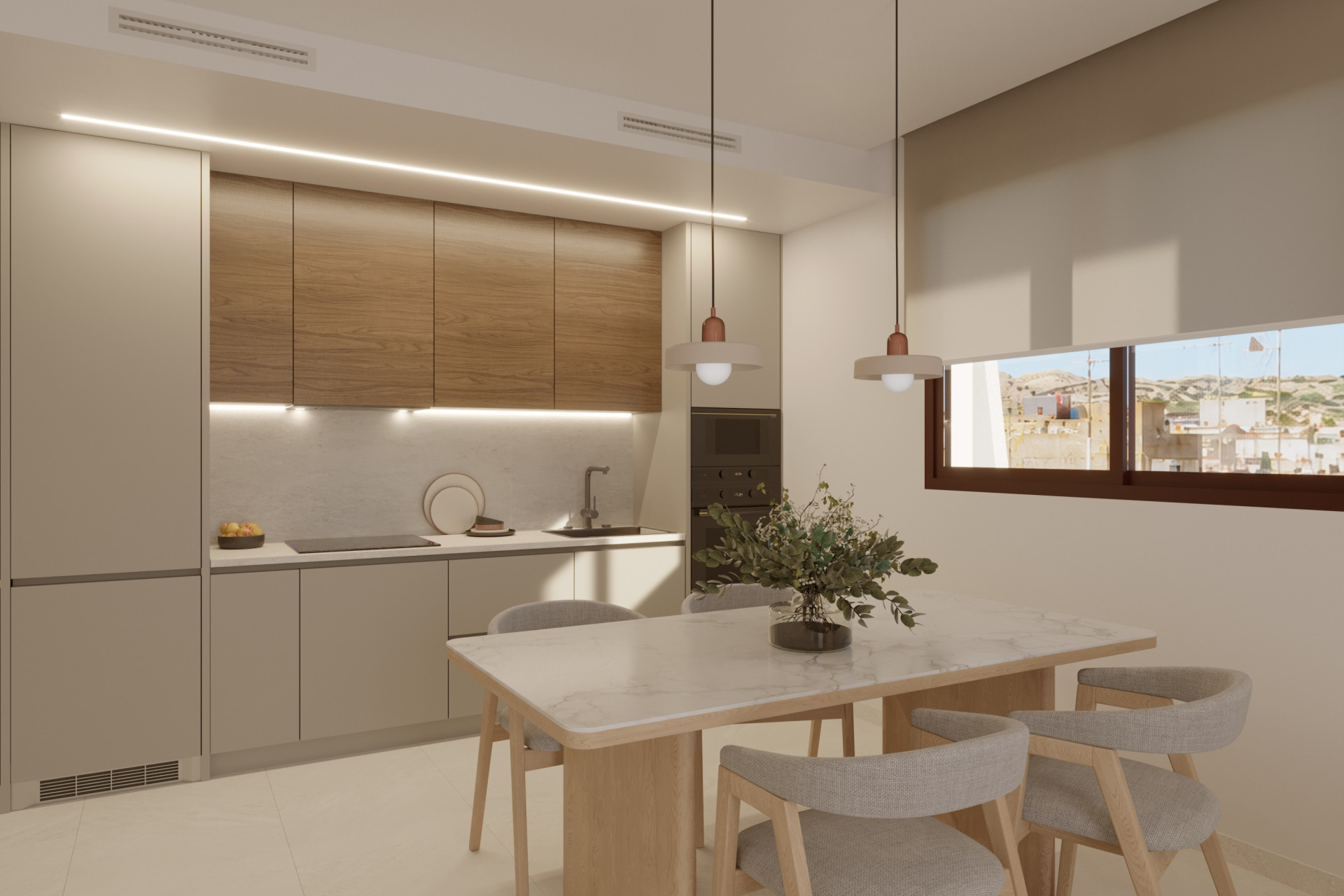 Nouvelle construction - Appartement - Santa Pola