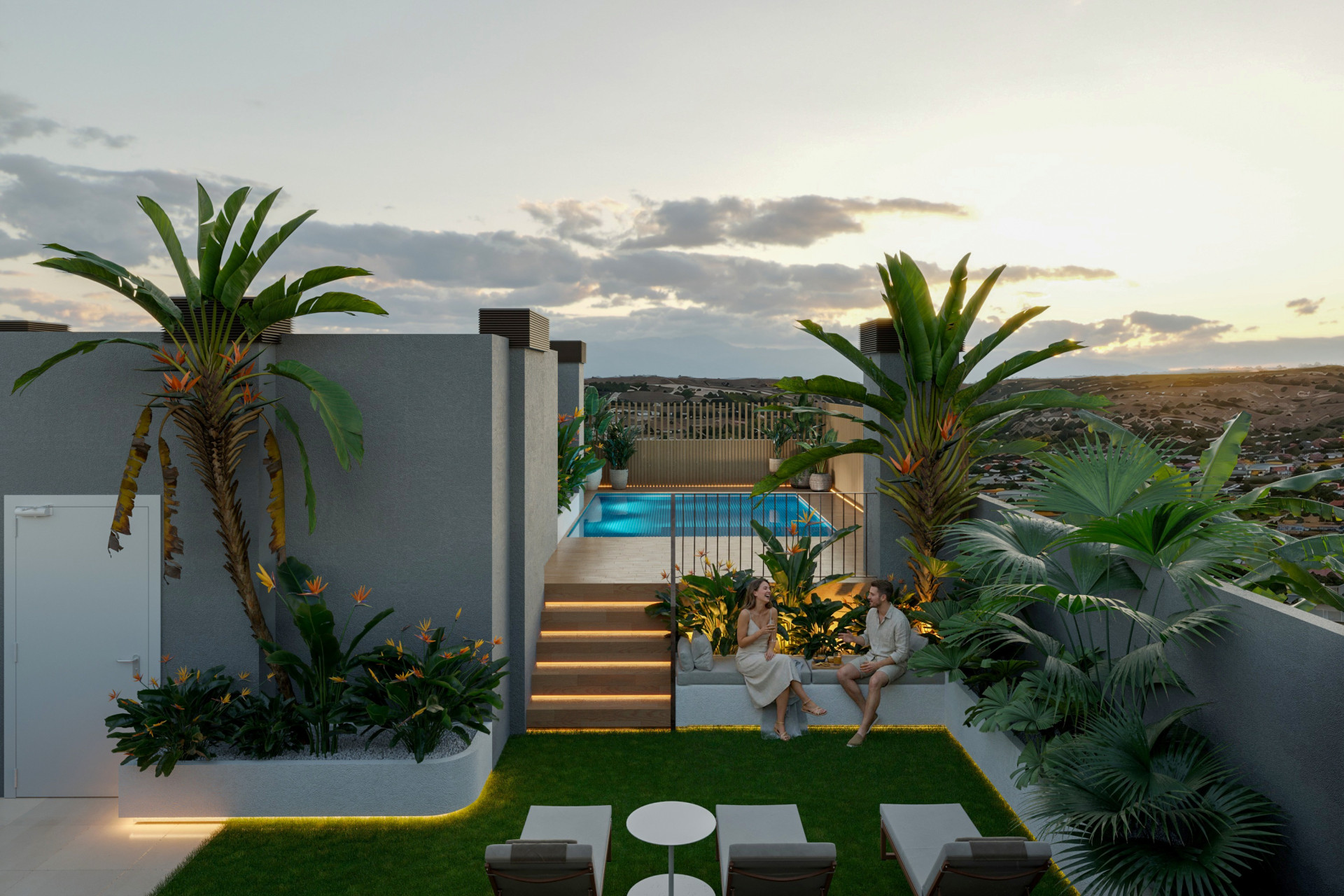 Nouvelle construction - Appartement - Santa Pola