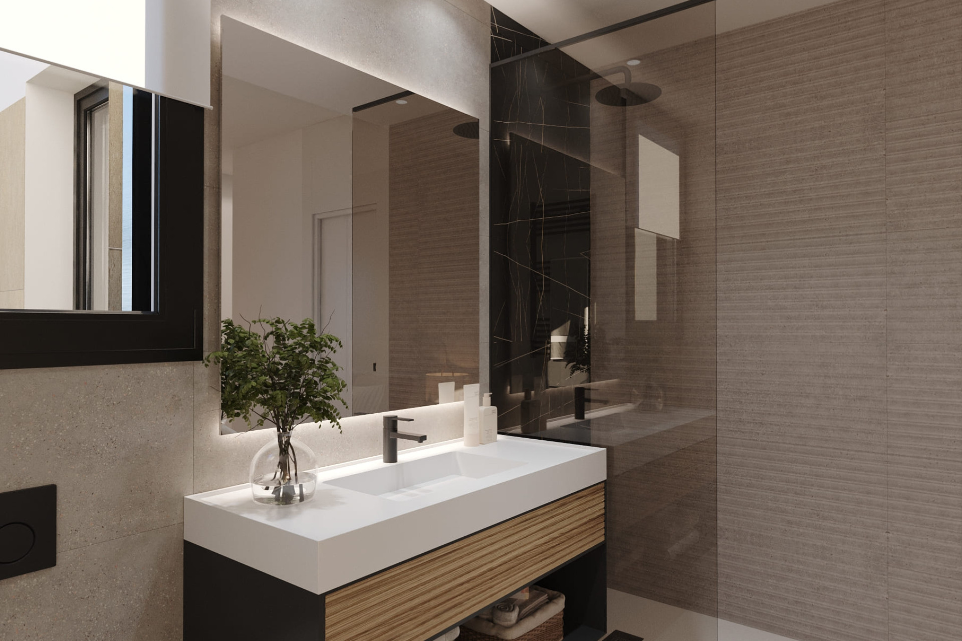 Nouvelle construction - Appartement - Santa Rosalia - Santa Rosalía