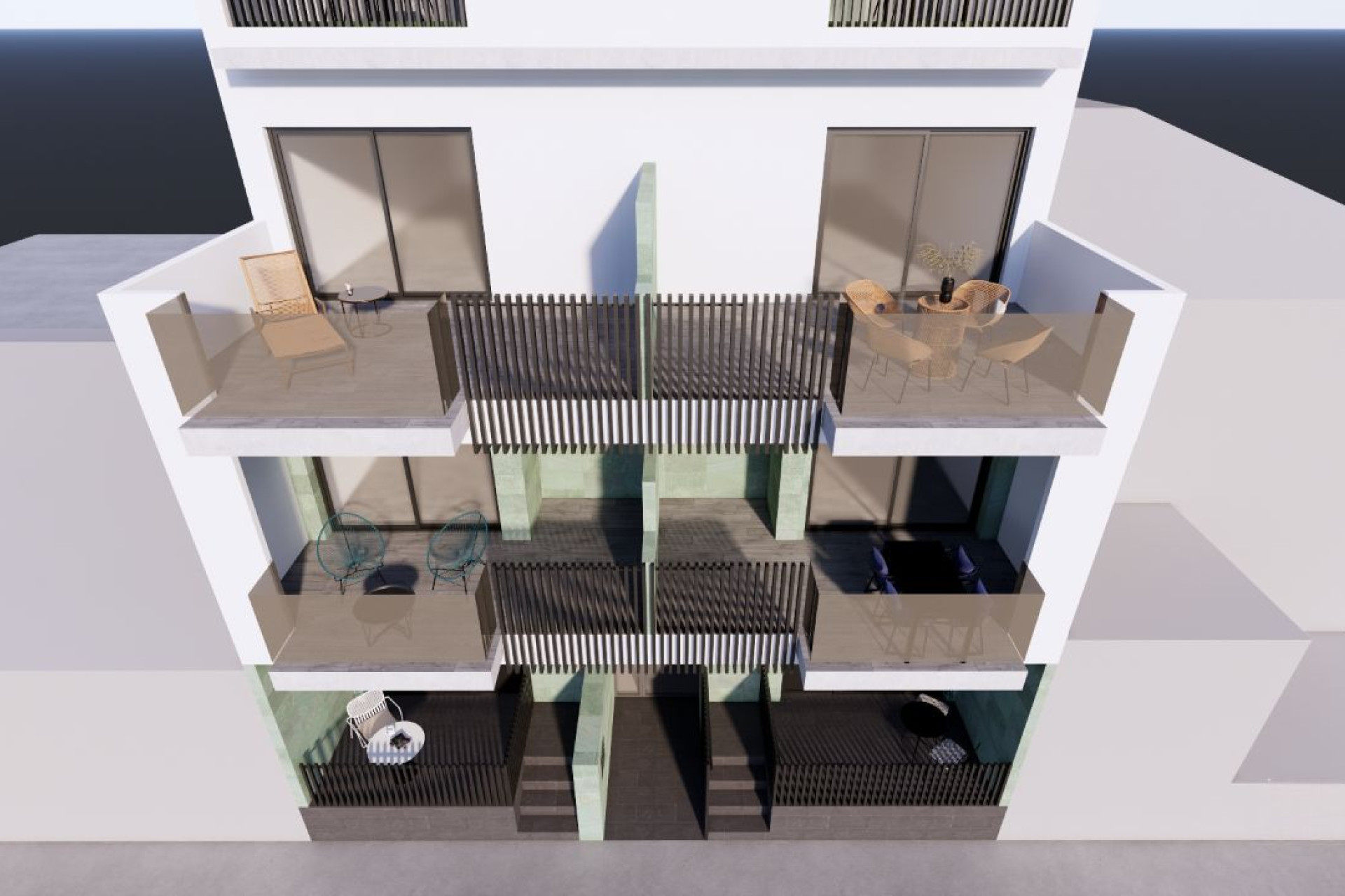 Nouvelle construction - Appartement - Torre de la Horadada