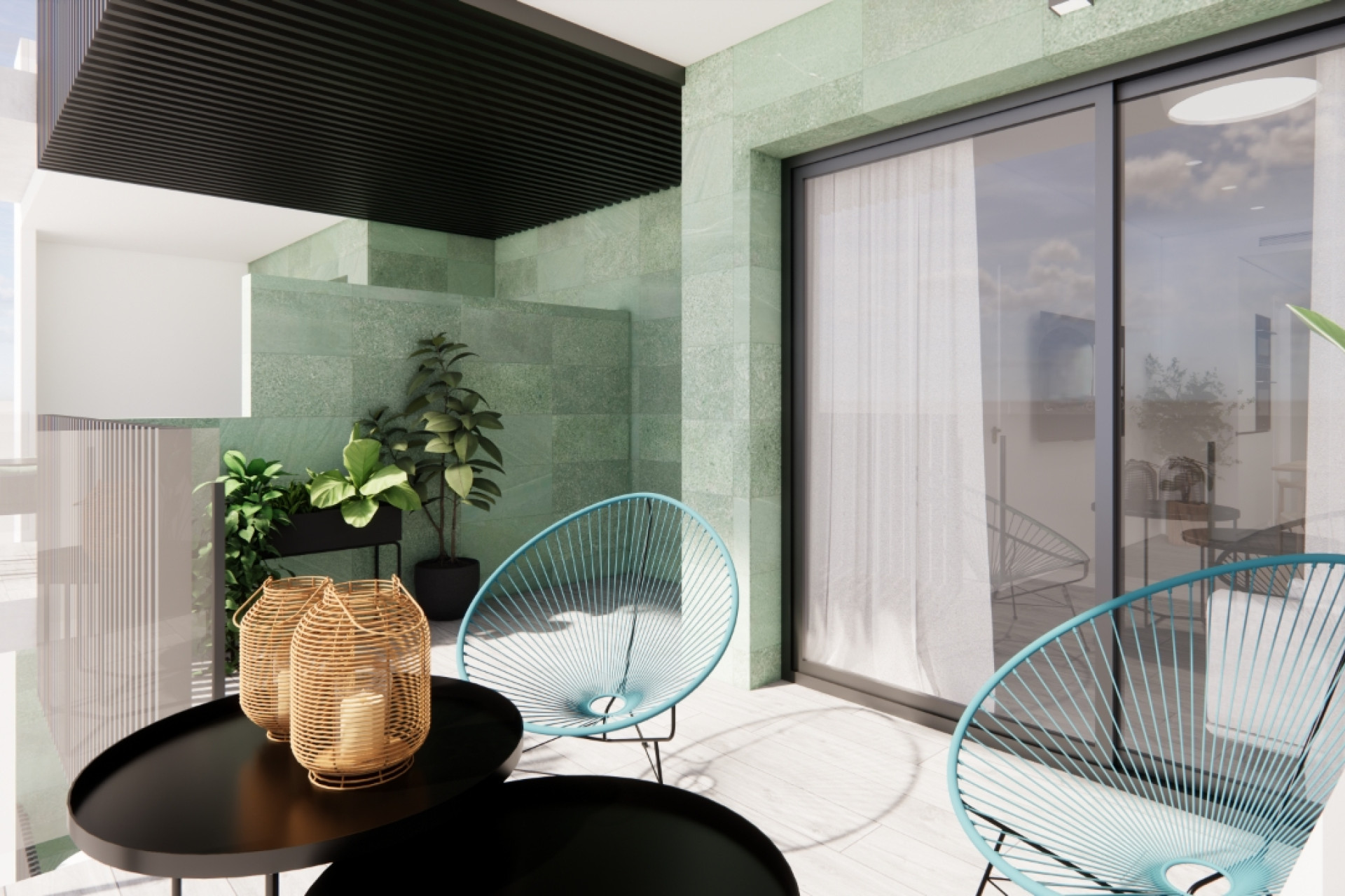 Nouvelle construction - Appartement - Torre de la Horadada