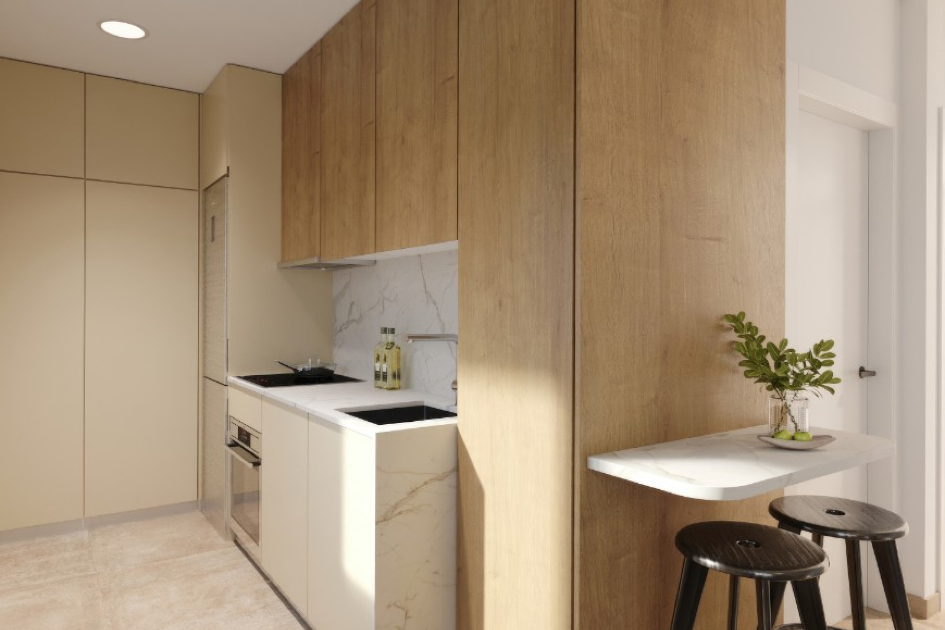 Nouvelle construction - Appartement - Torre Pacheco - Torrepacheco