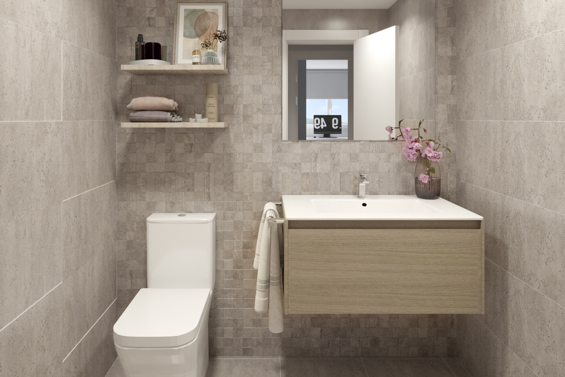 Nouvelle construction - Appartement - Torremolinos