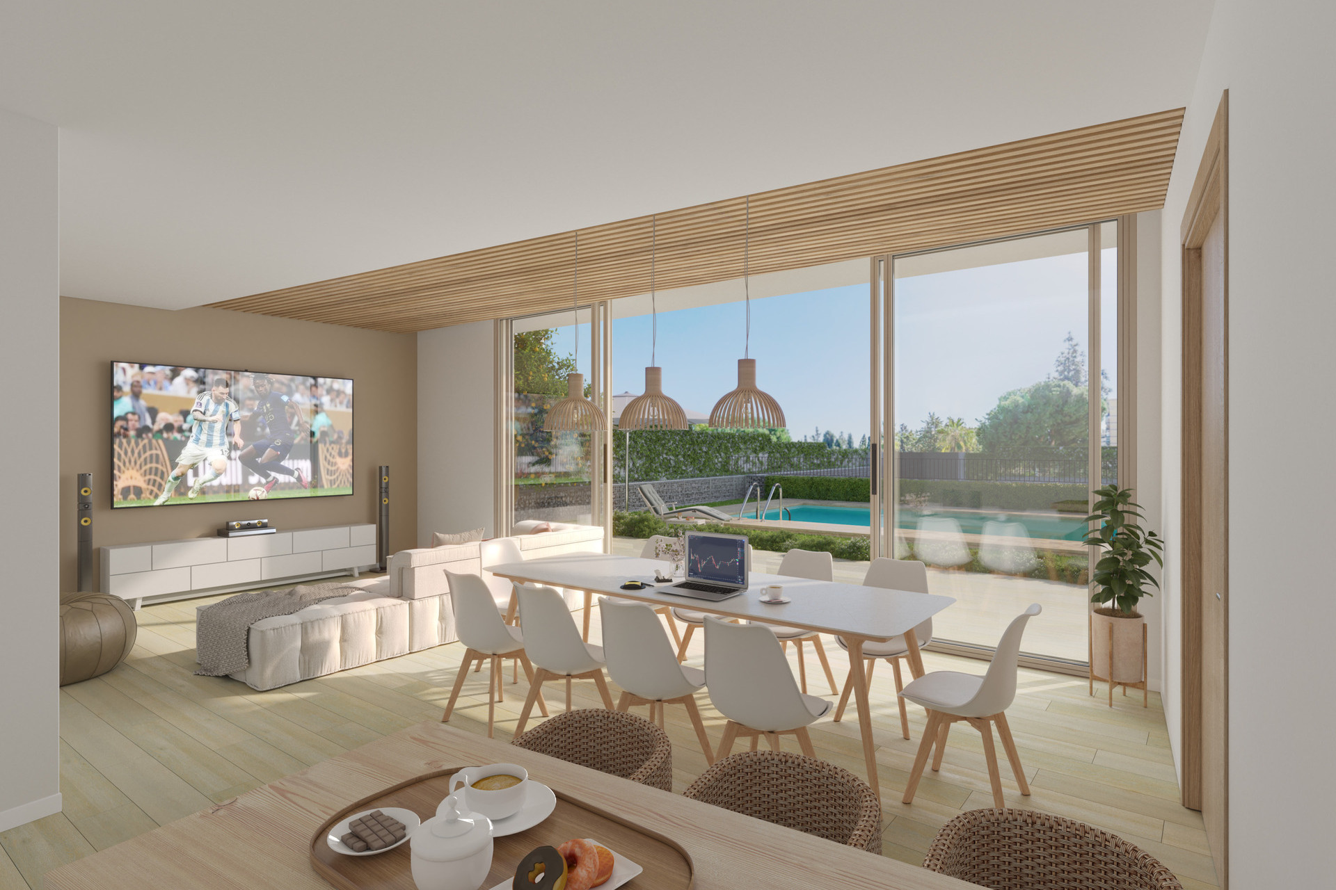 Nouvelle construction - Appartement - Torremolinos