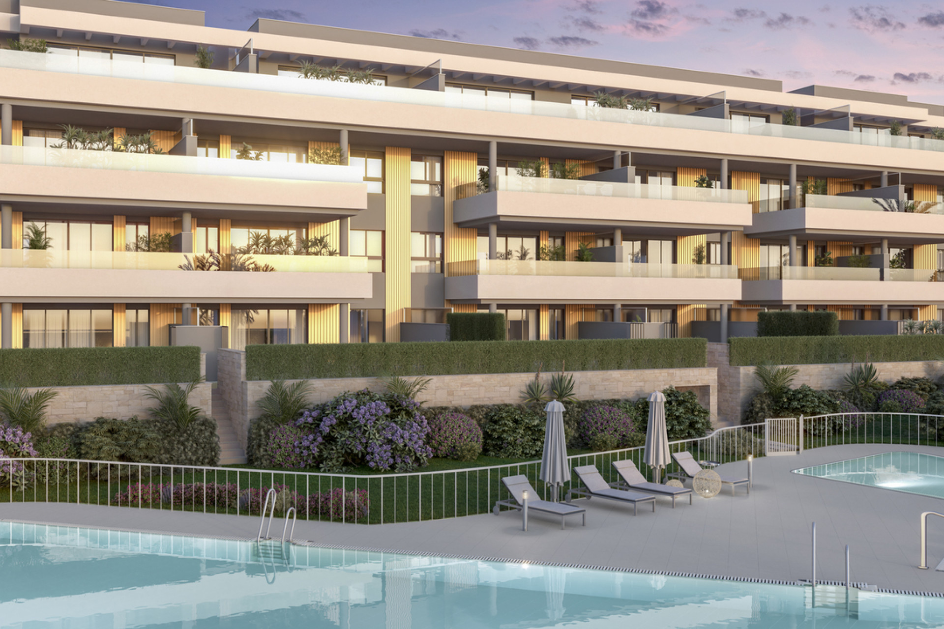 Nouvelle construction - Appartement - Torremolinos