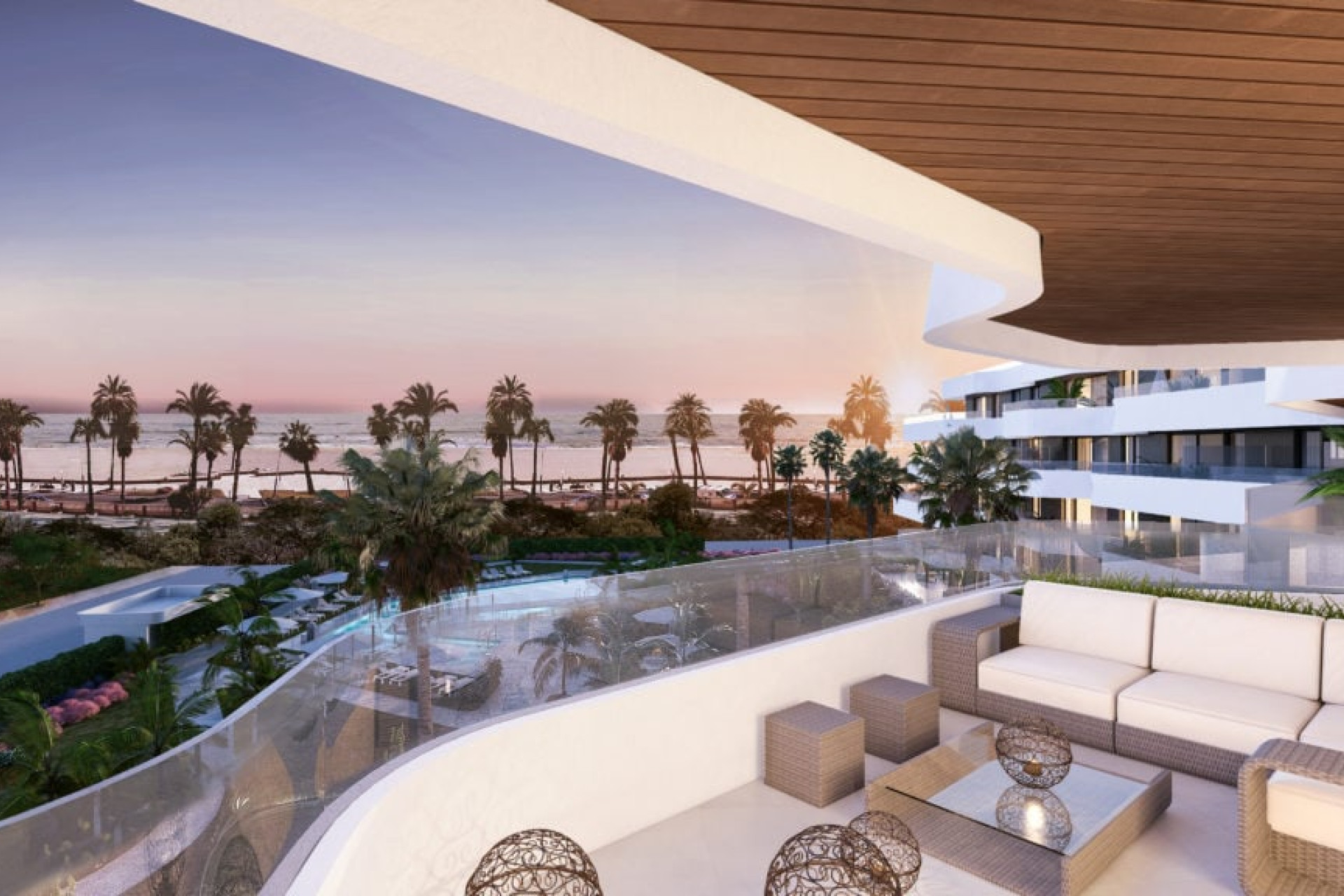 Nouvelle construction - Appartement - Torremolinos