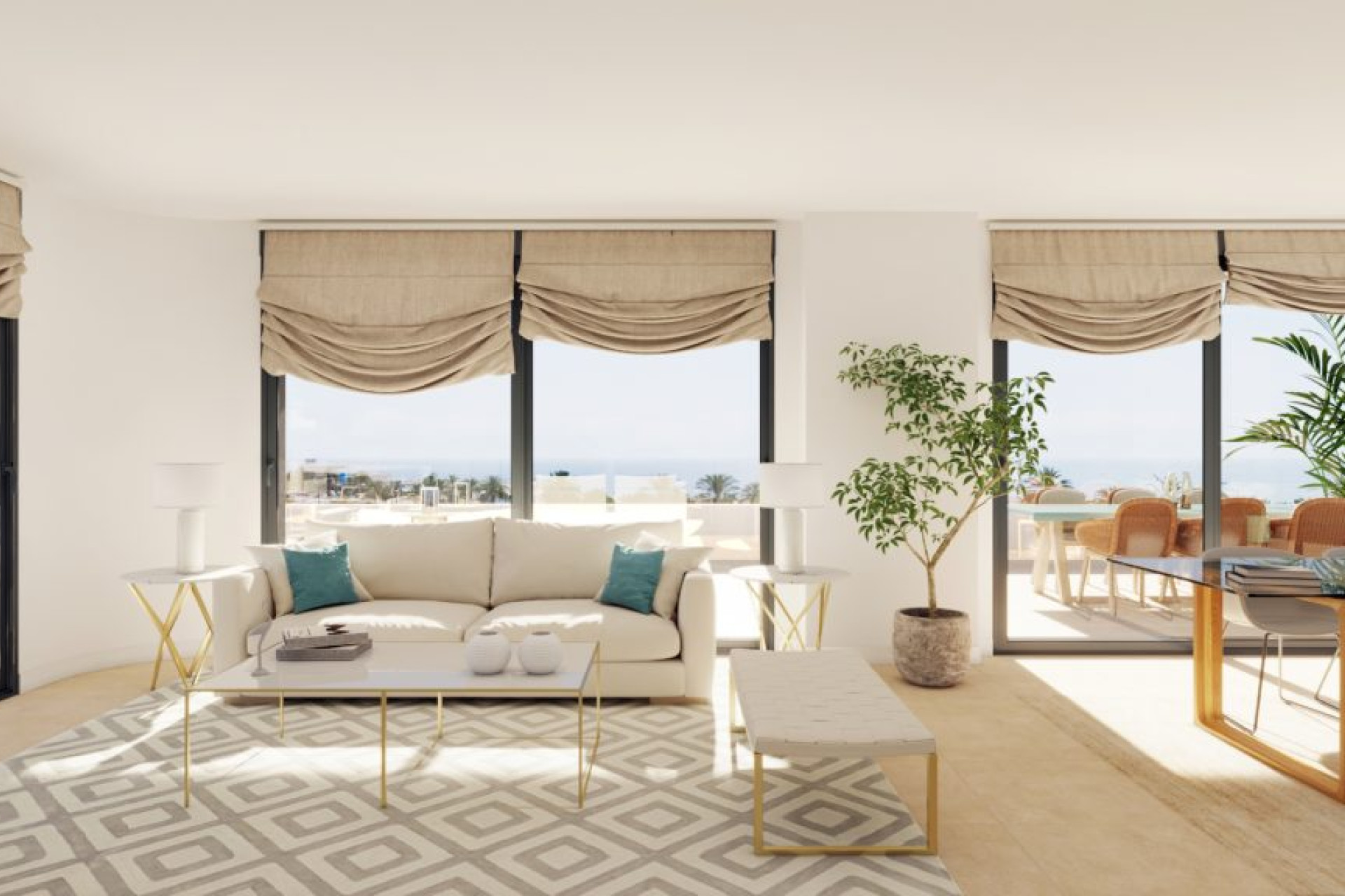 Nouvelle construction - Appartement - Torremolinos