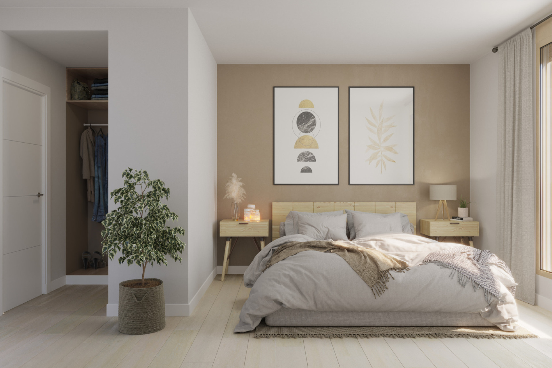 Nouvelle construction - Appartement - Torremolinos