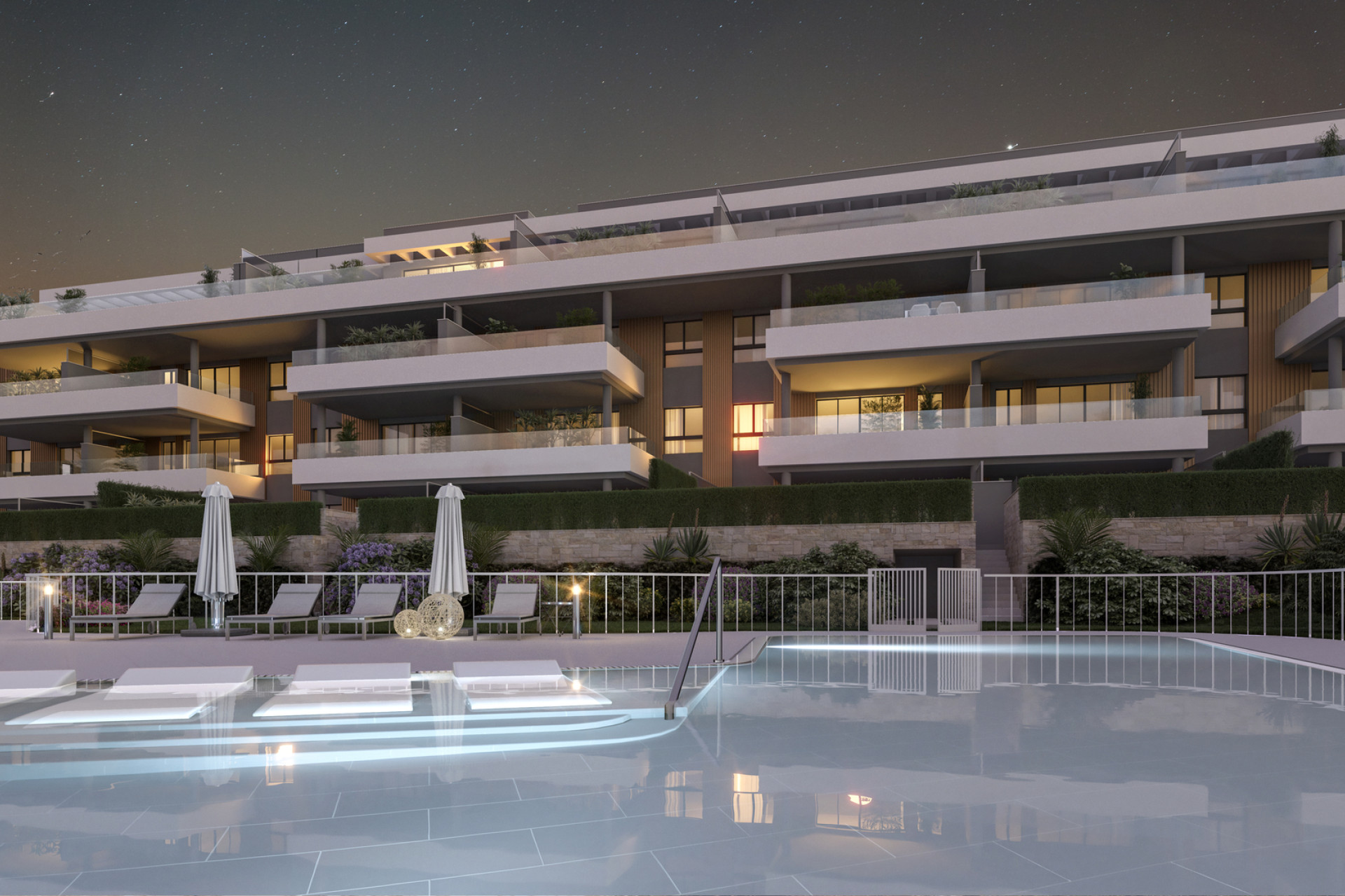 Nouvelle construction - Appartement - Torremolinos