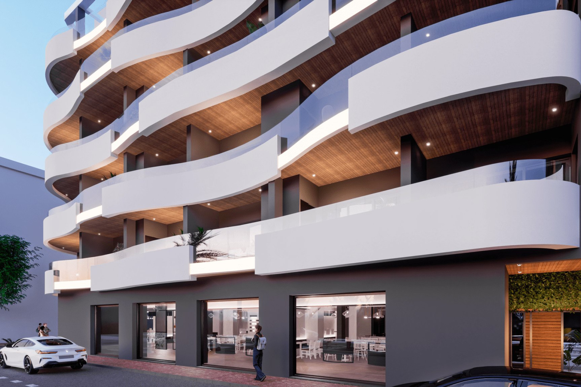 Nouvelle construction - Appartement - Torrevieja - torrevieja