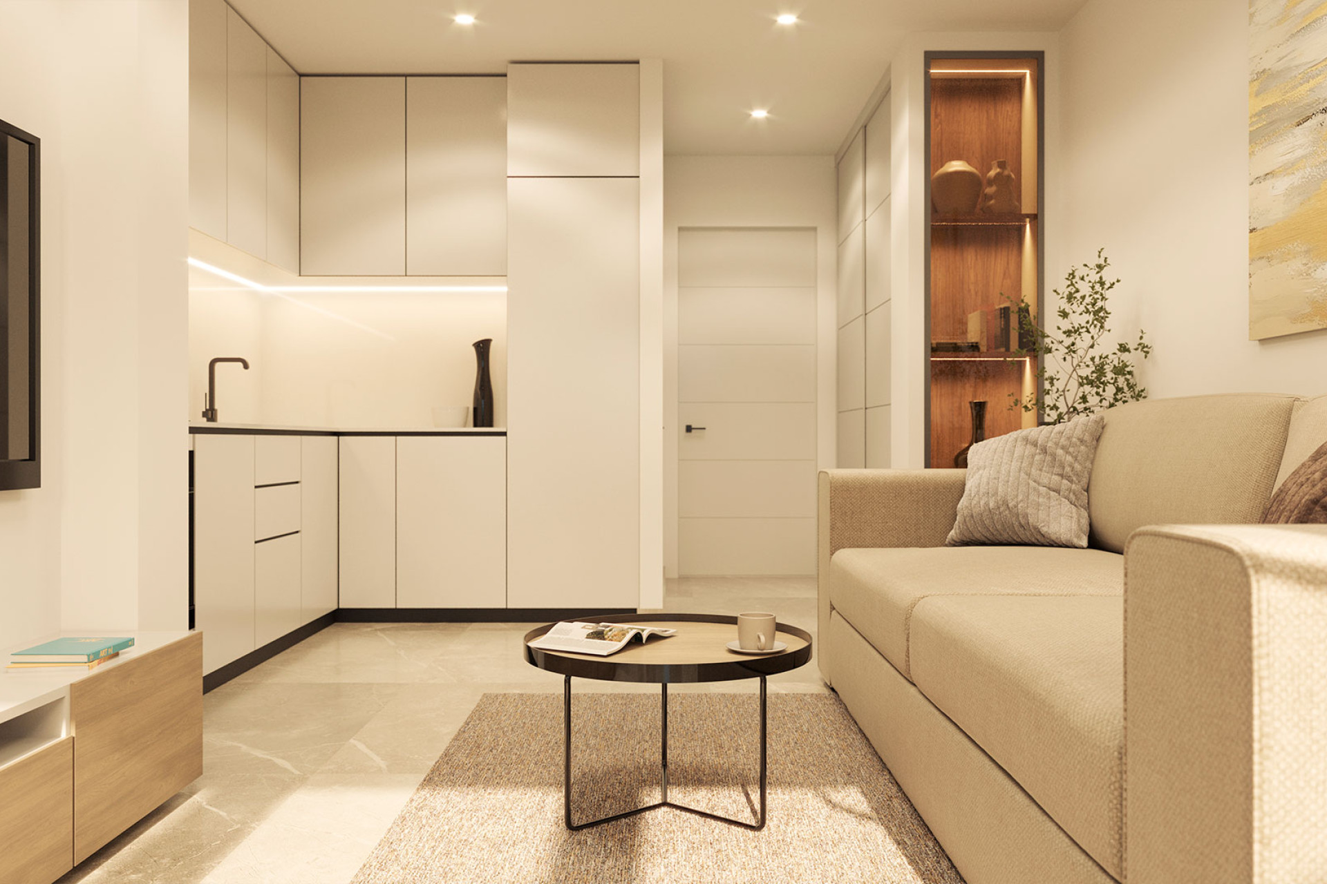 Nouvelle construction - Appartement - Torrevieja - torrevieja