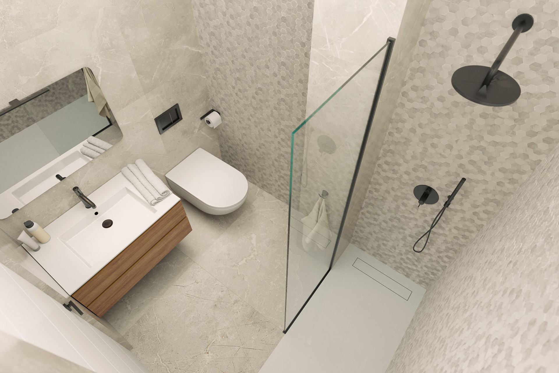 Nouvelle construction - Appartement - Torrevieja - torrevieja