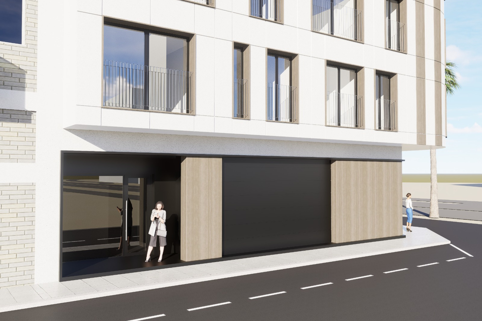 Nouvelle construction - Appartement - Torrevieja - torrevieja