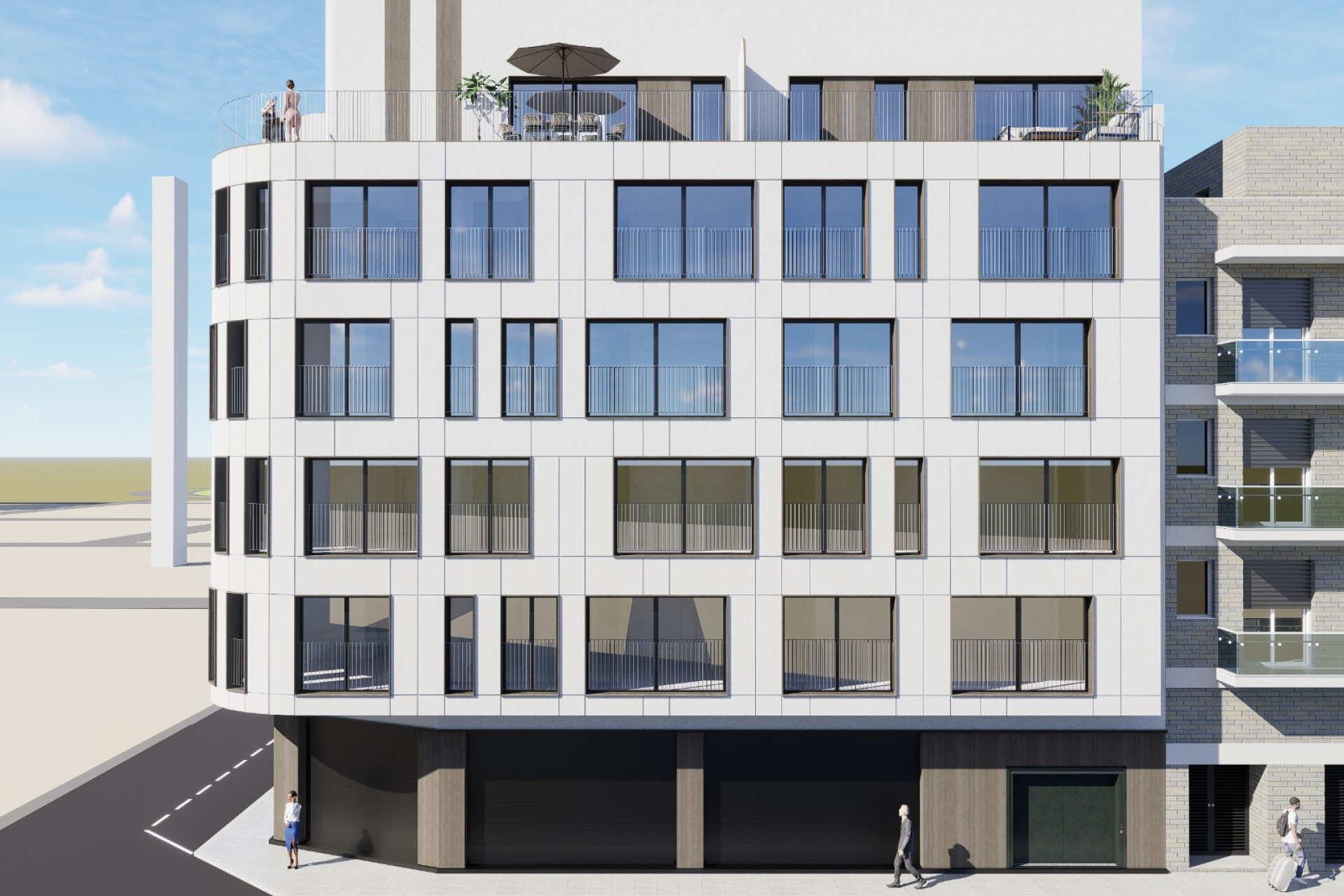 Nouvelle construction - Appartement - Torrevieja - torrevieja