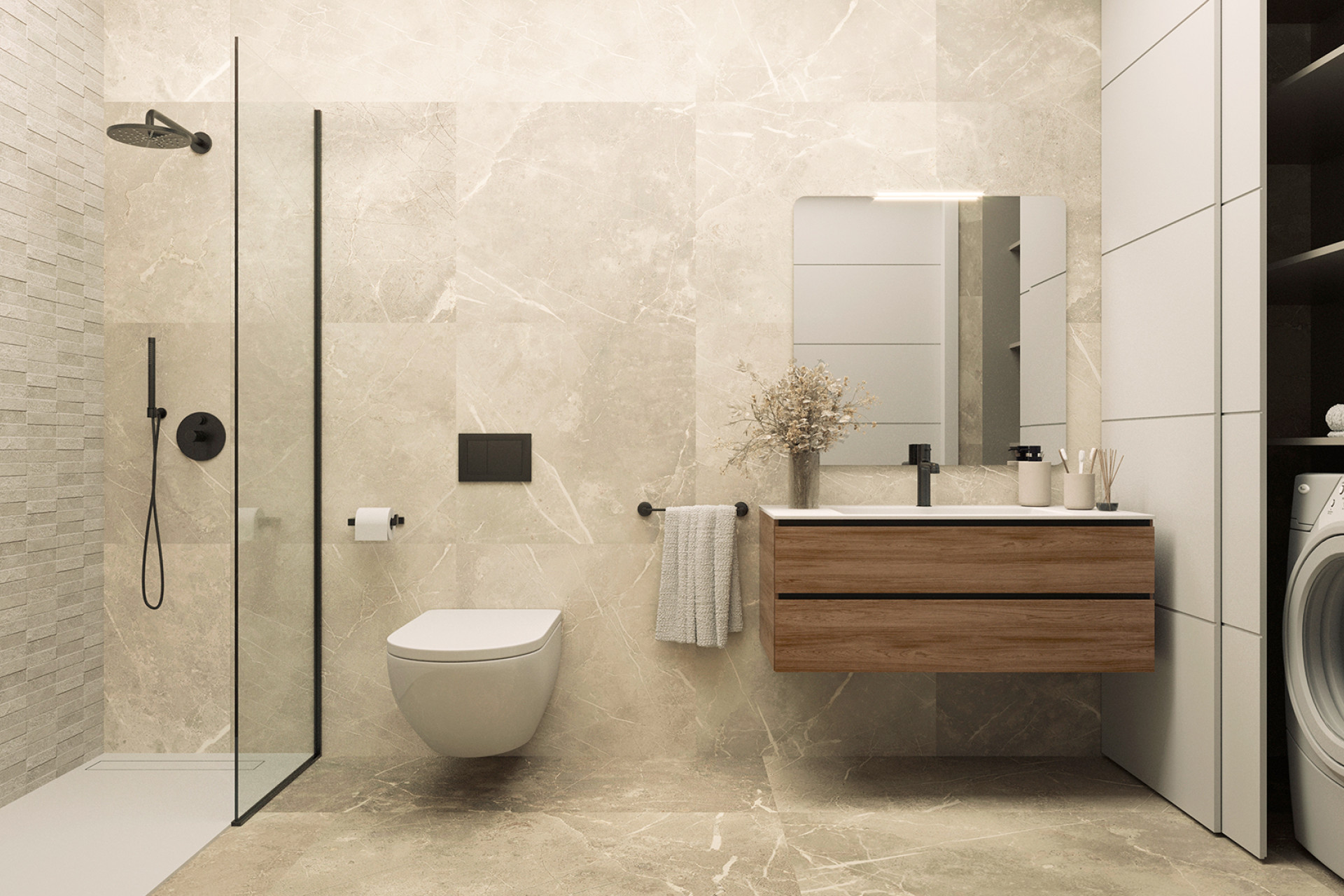 Nouvelle construction - Appartement - Torrevieja - torrevieja