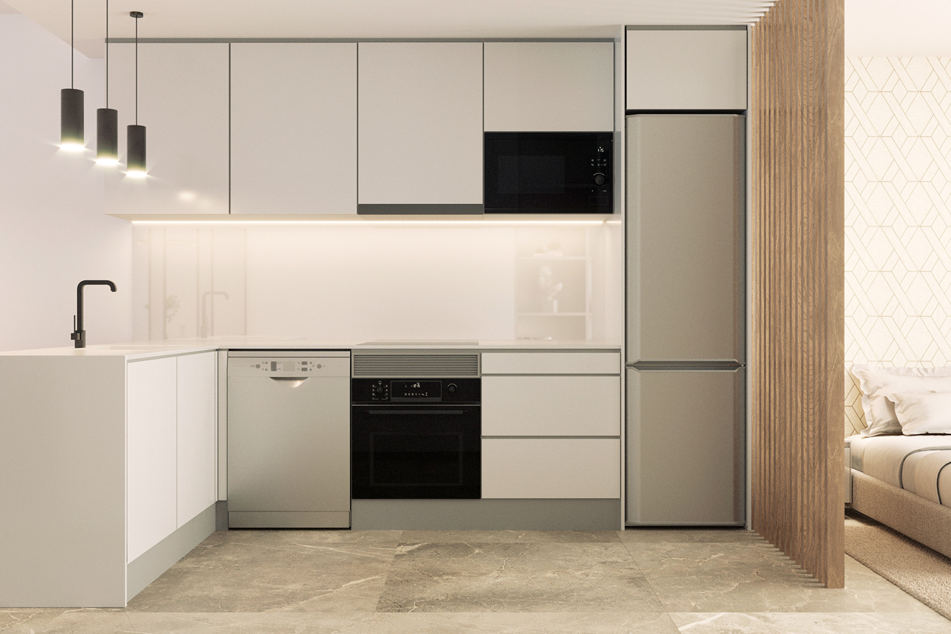 Nouvelle construction - Appartement - Torrevieja - torrevieja