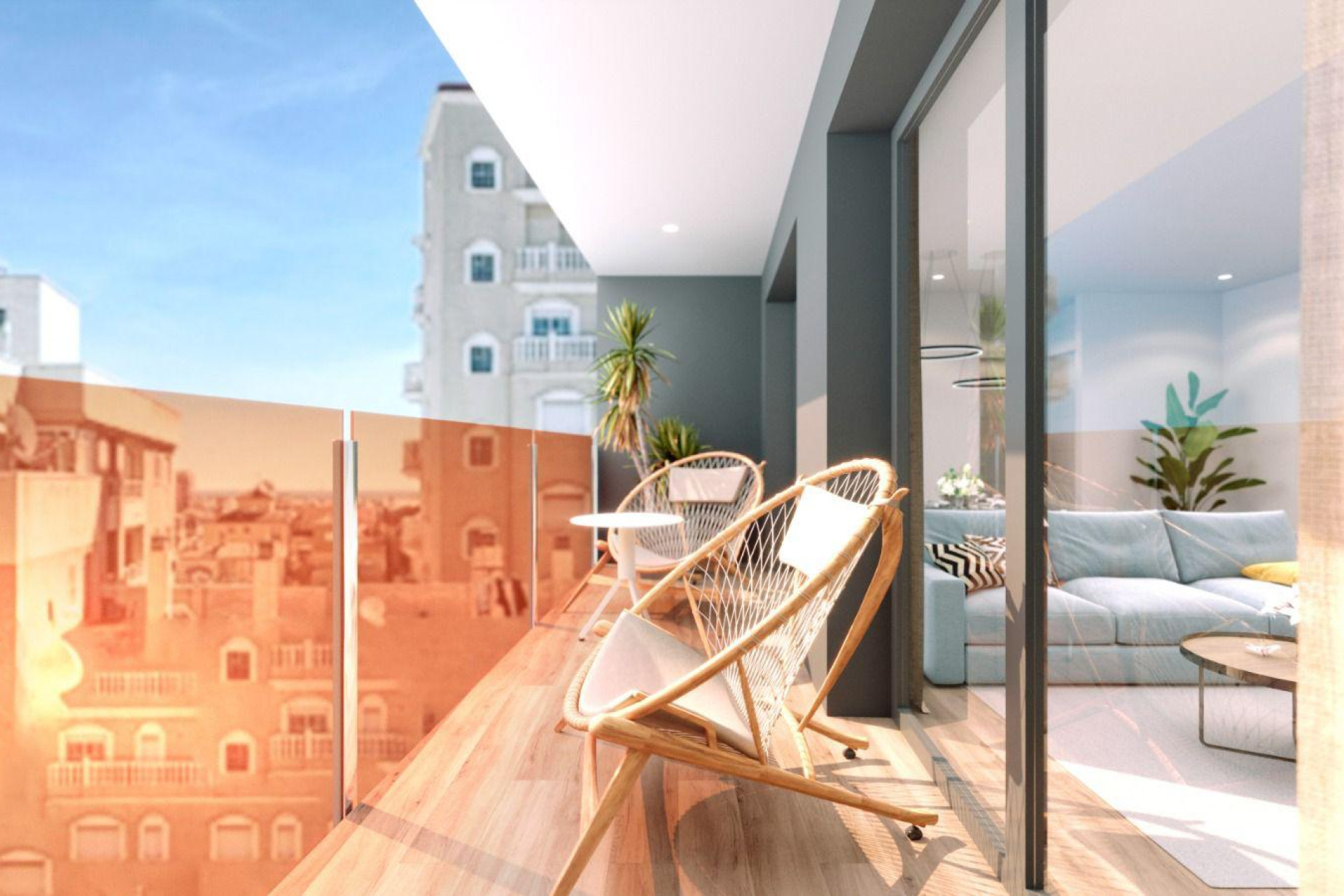 Nouvelle construction - Appartement - Torrevieja - torrevieja