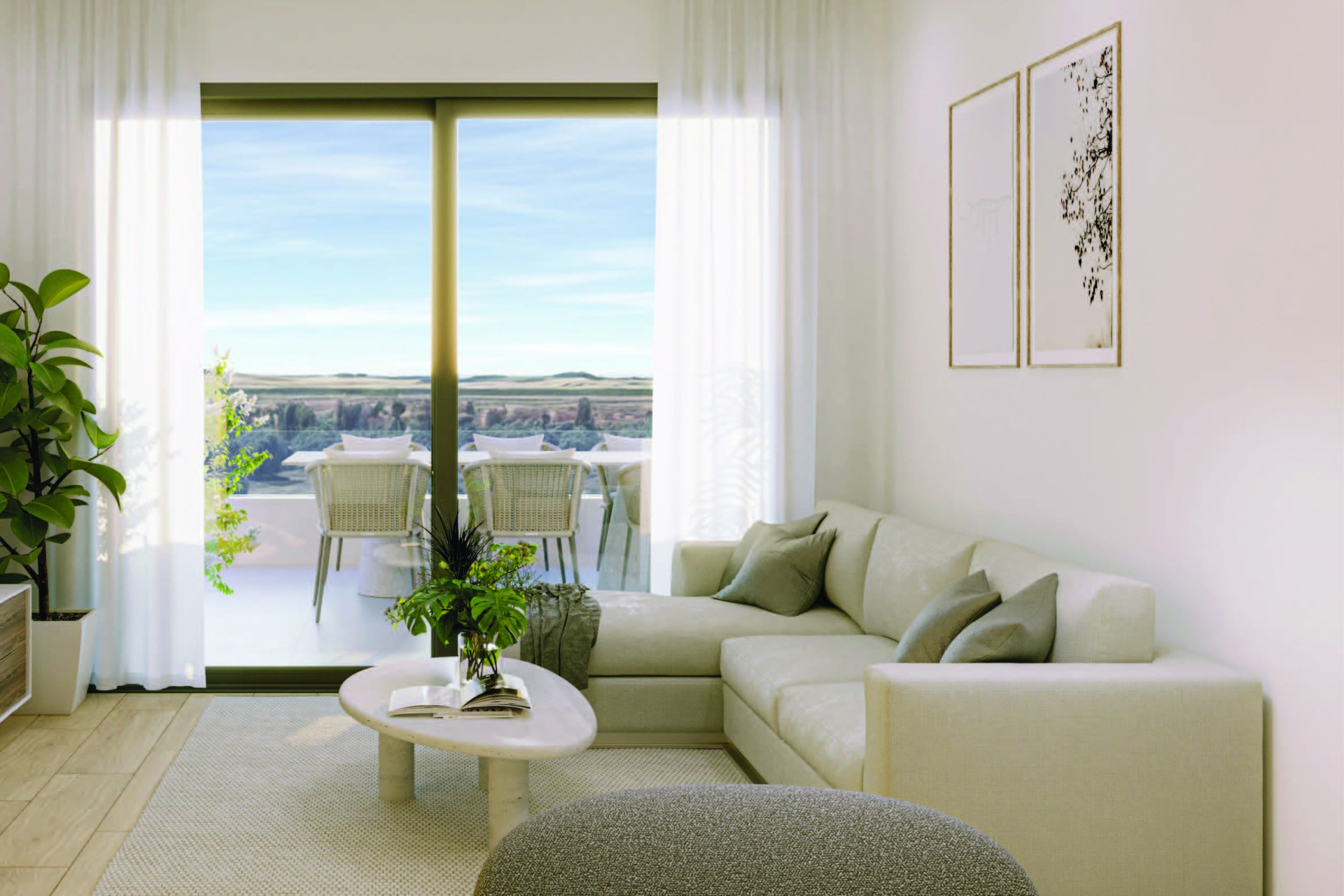 Nouvelle construction - Appartement - Torrevieja - torrevieja