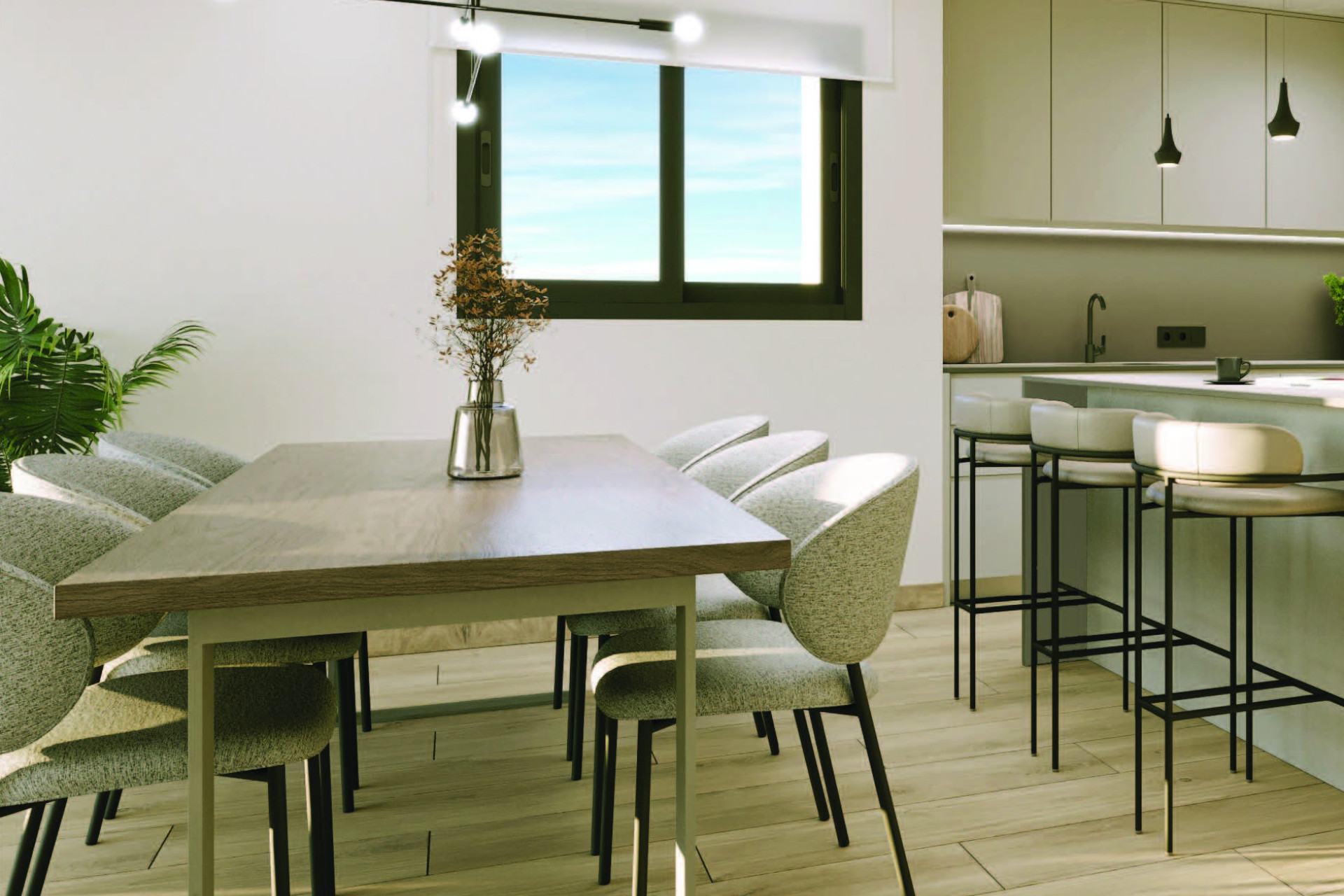 Nouvelle construction - Appartement - Torrevieja - torrevieja