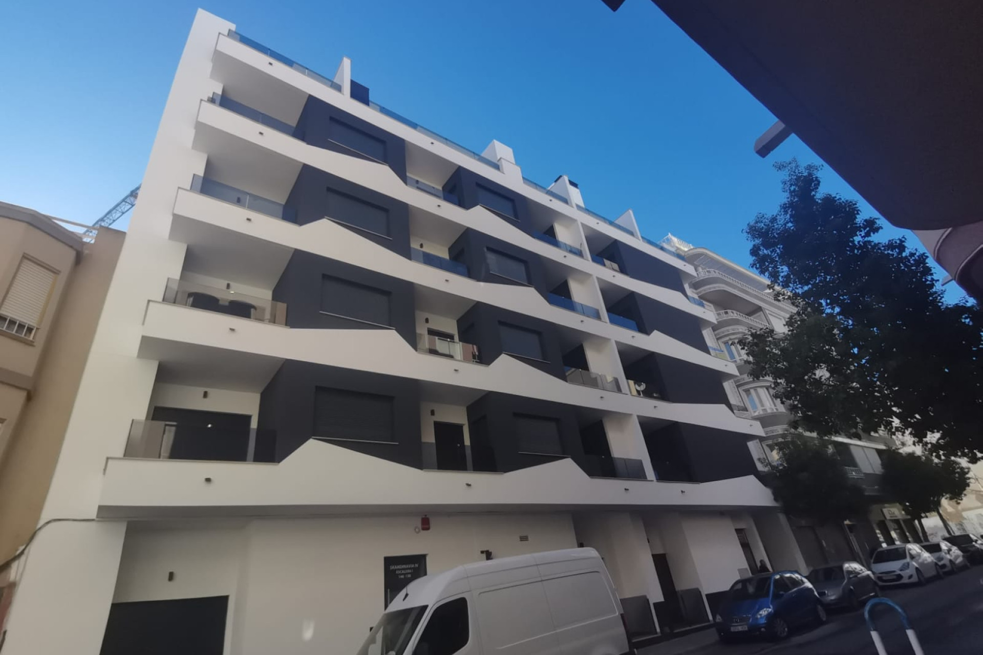 Nouvelle construction - Appartement - Torrevieja - torrevieja