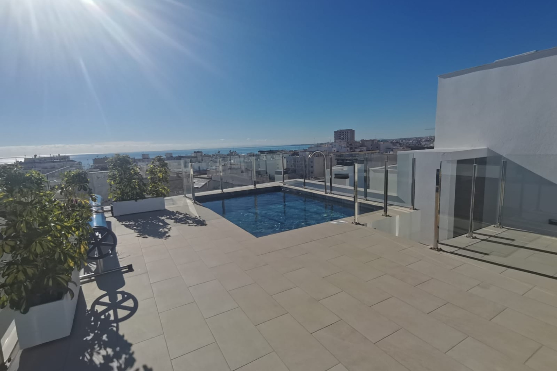 Nouvelle construction - Appartement - Torrevieja - torrevieja