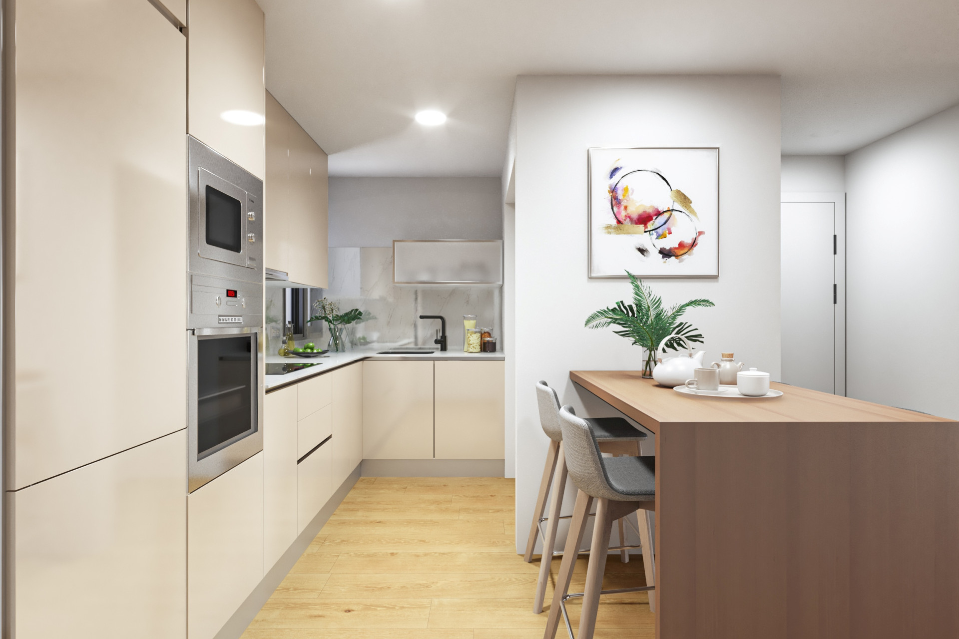 Nouvelle construction - Appartement - Torrevieja - torrevieja