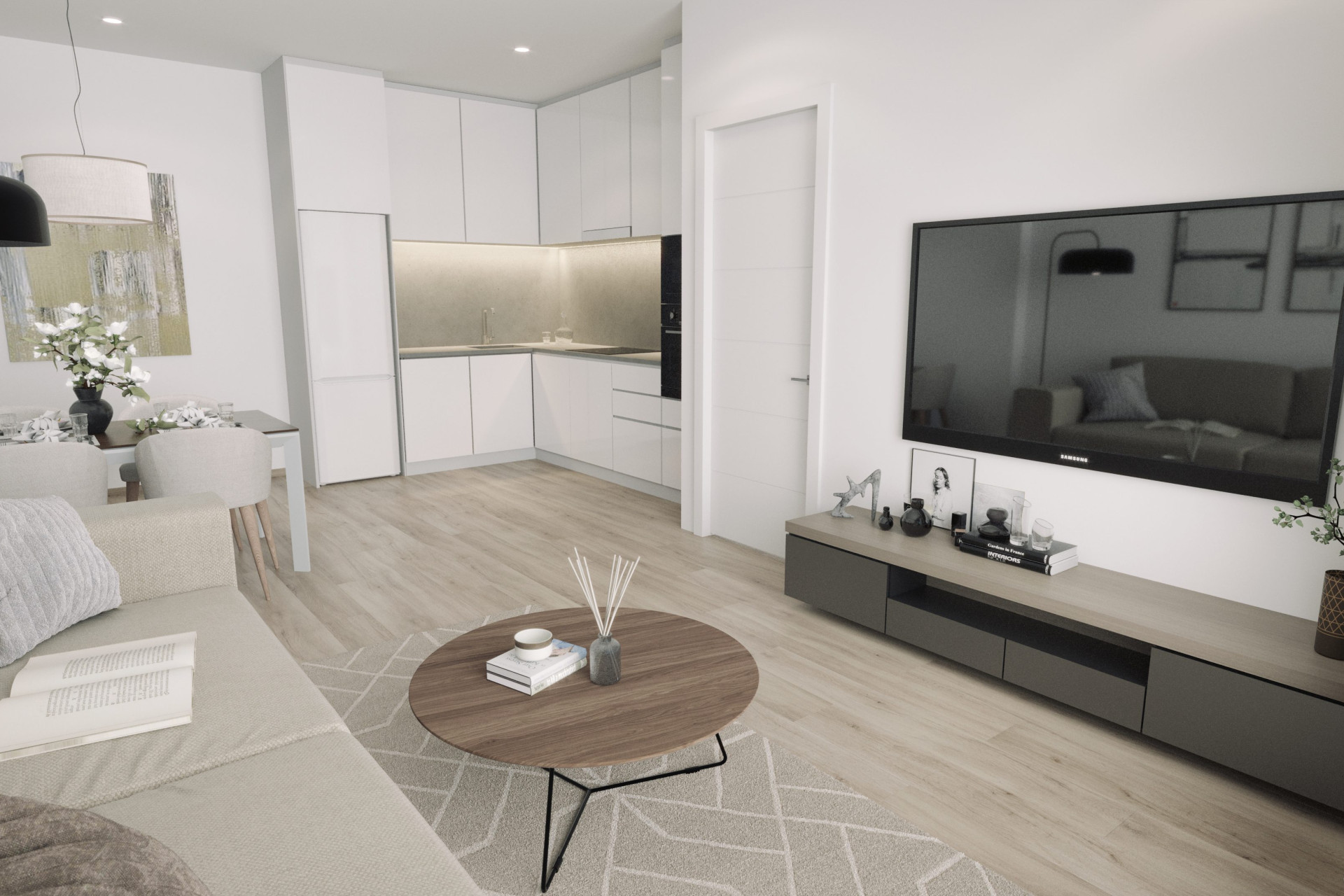 Nouvelle construction - Appartement - Torrevieja - torrevieja