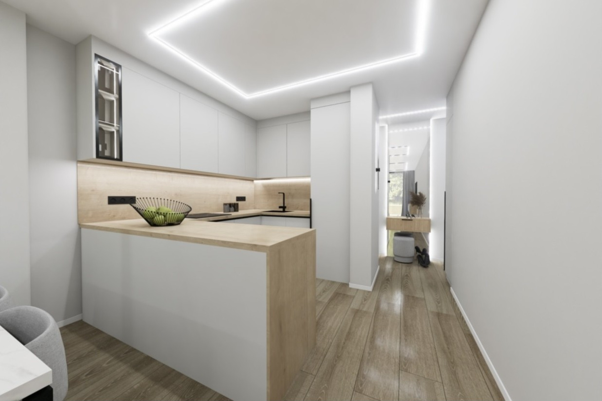 Nouvelle construction - Appartement - Torrevieja - torrevieja