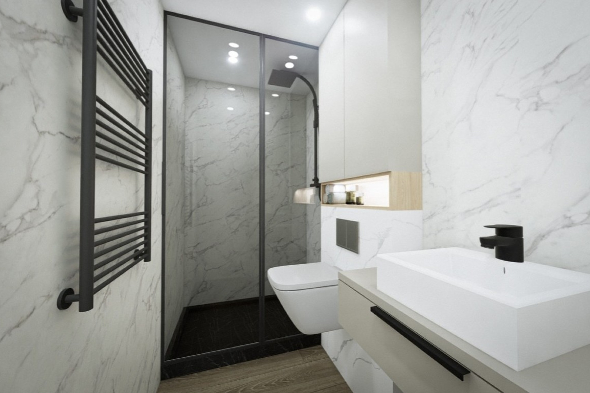 Nouvelle construction - Appartement - Torrevieja - torrevieja