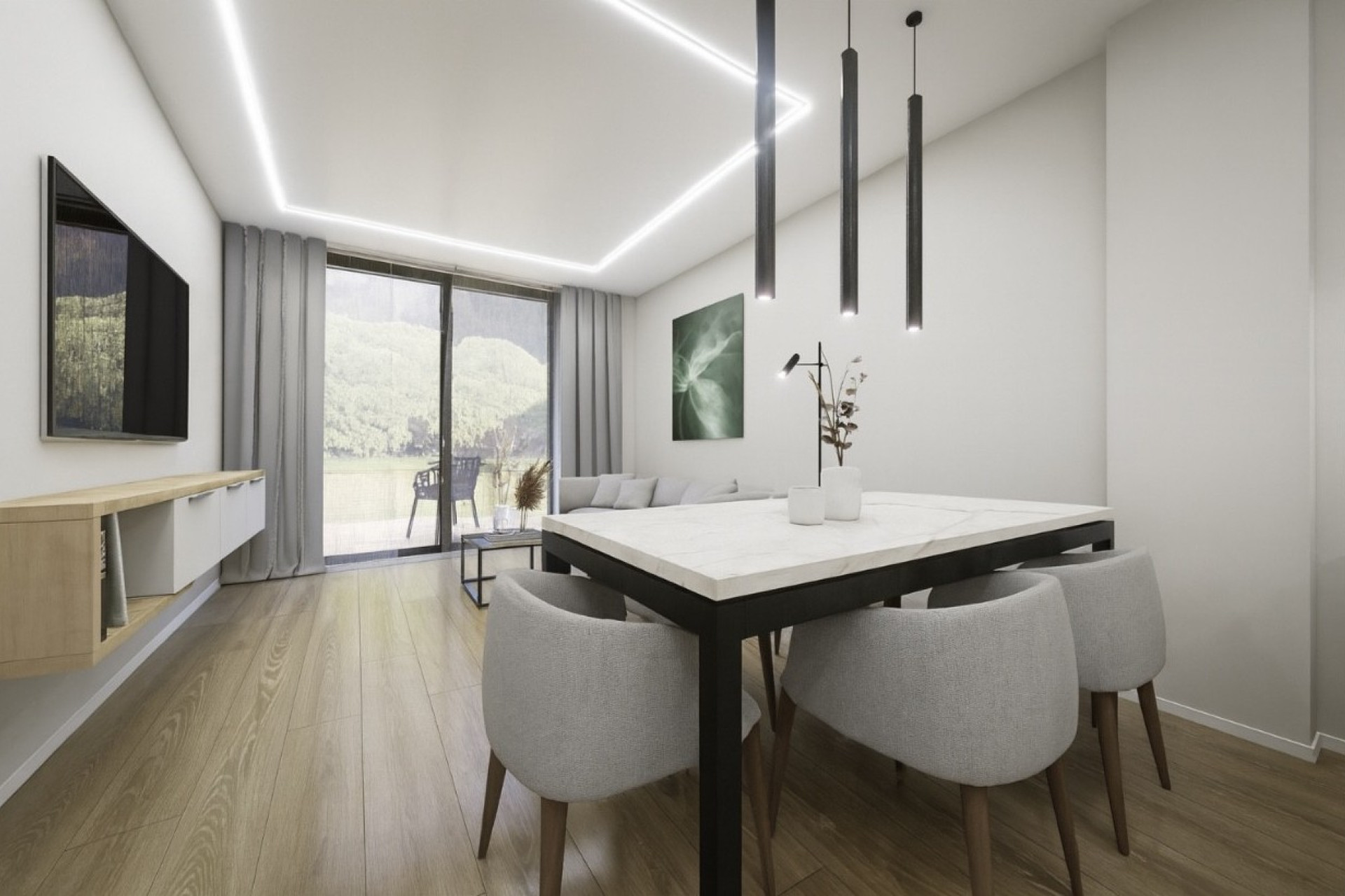 Nouvelle construction - Appartement - Torrevieja - torrevieja