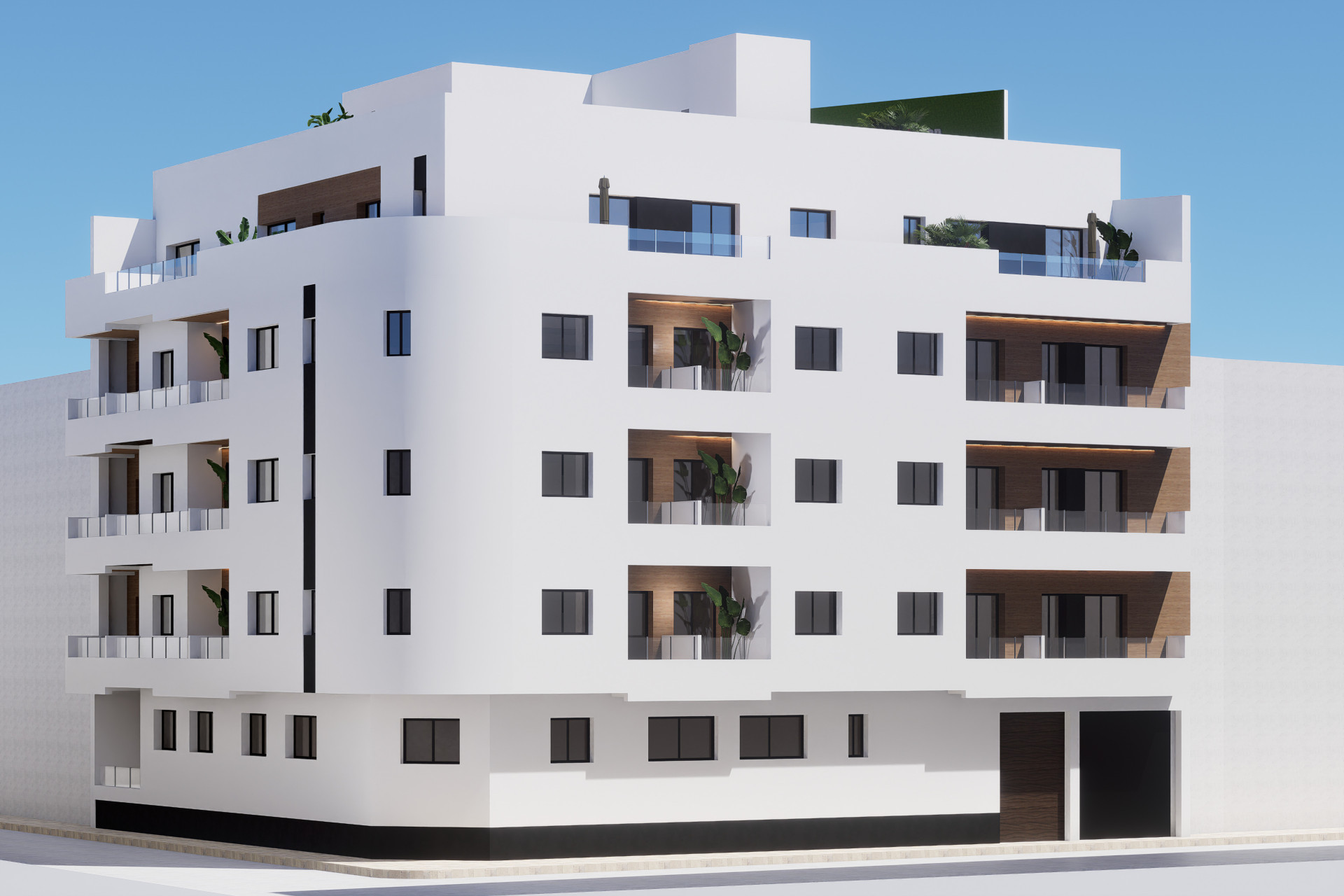 Nouvelle construction - Appartement - Torrevieja - torrevieja