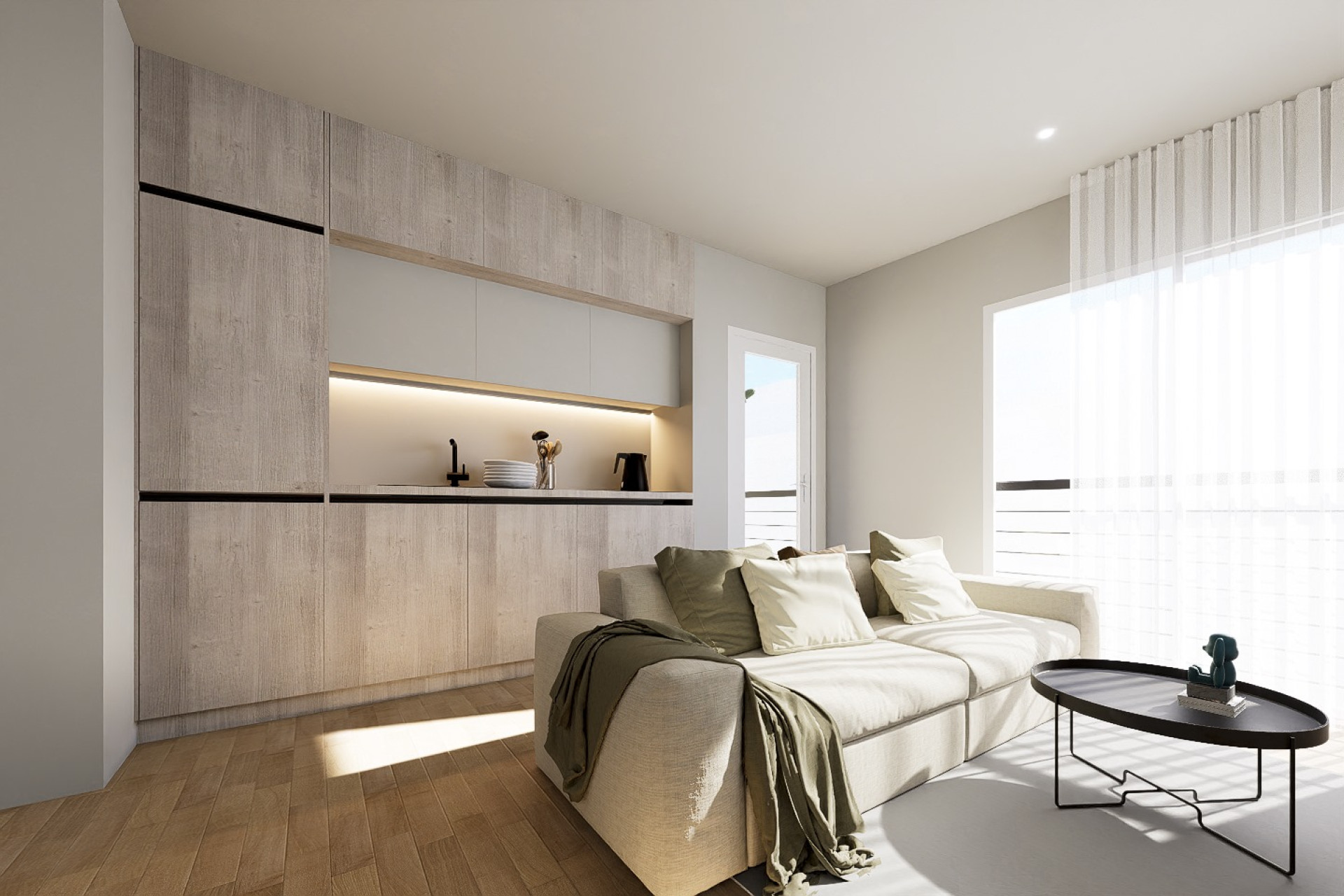Nouvelle construction - Appartement - Torrevieja - torrevieja