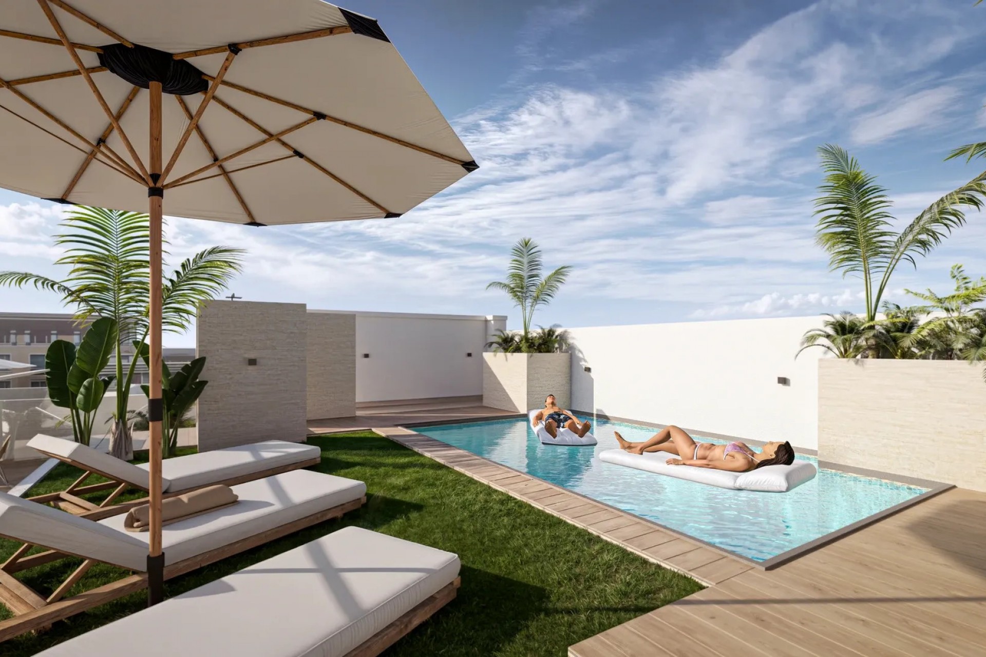 Nouvelle construction - Appartement - Torrevieja - torrevieja