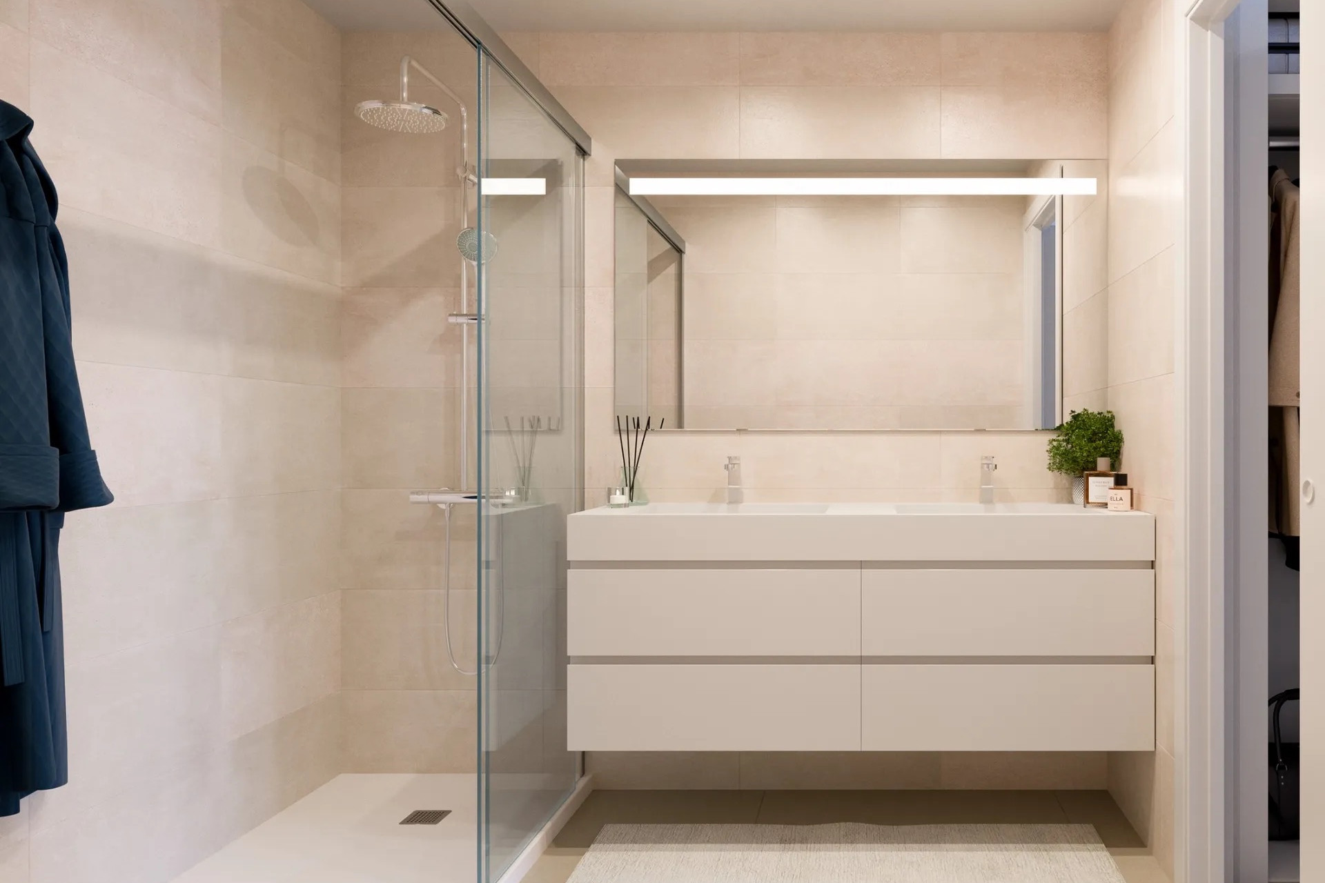 Nouvelle construction - Appartement - Torrox