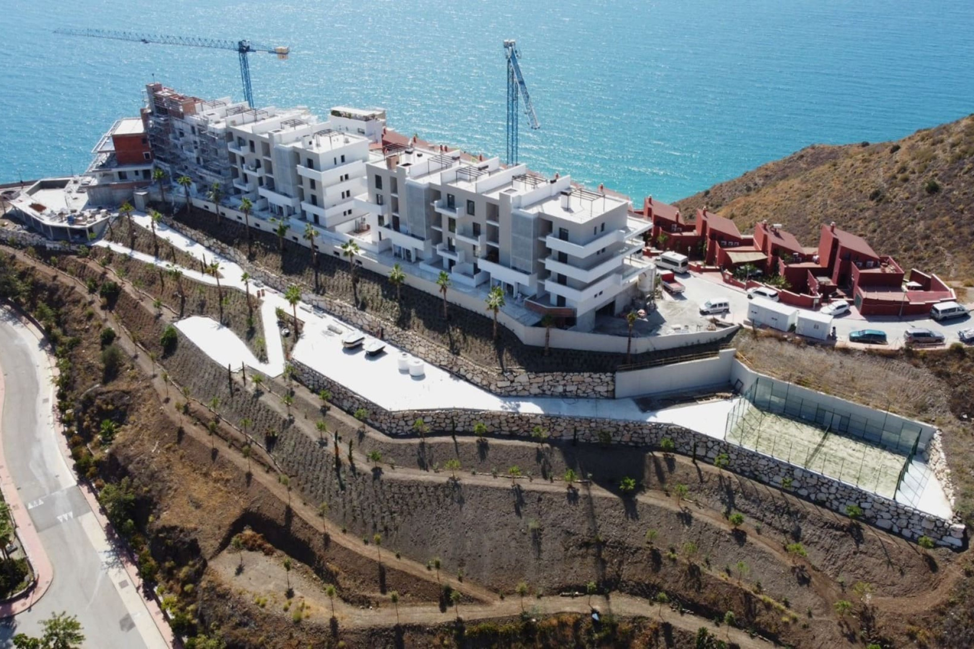 Nouvelle construction - Appartement - Torrox