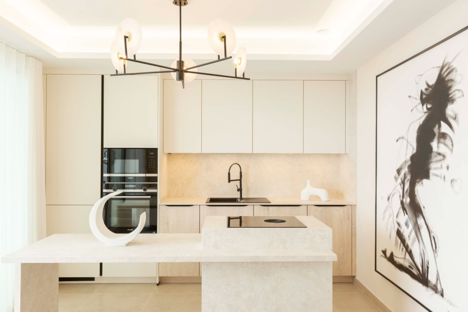 Nouvelle construction - Appartement - Torrox