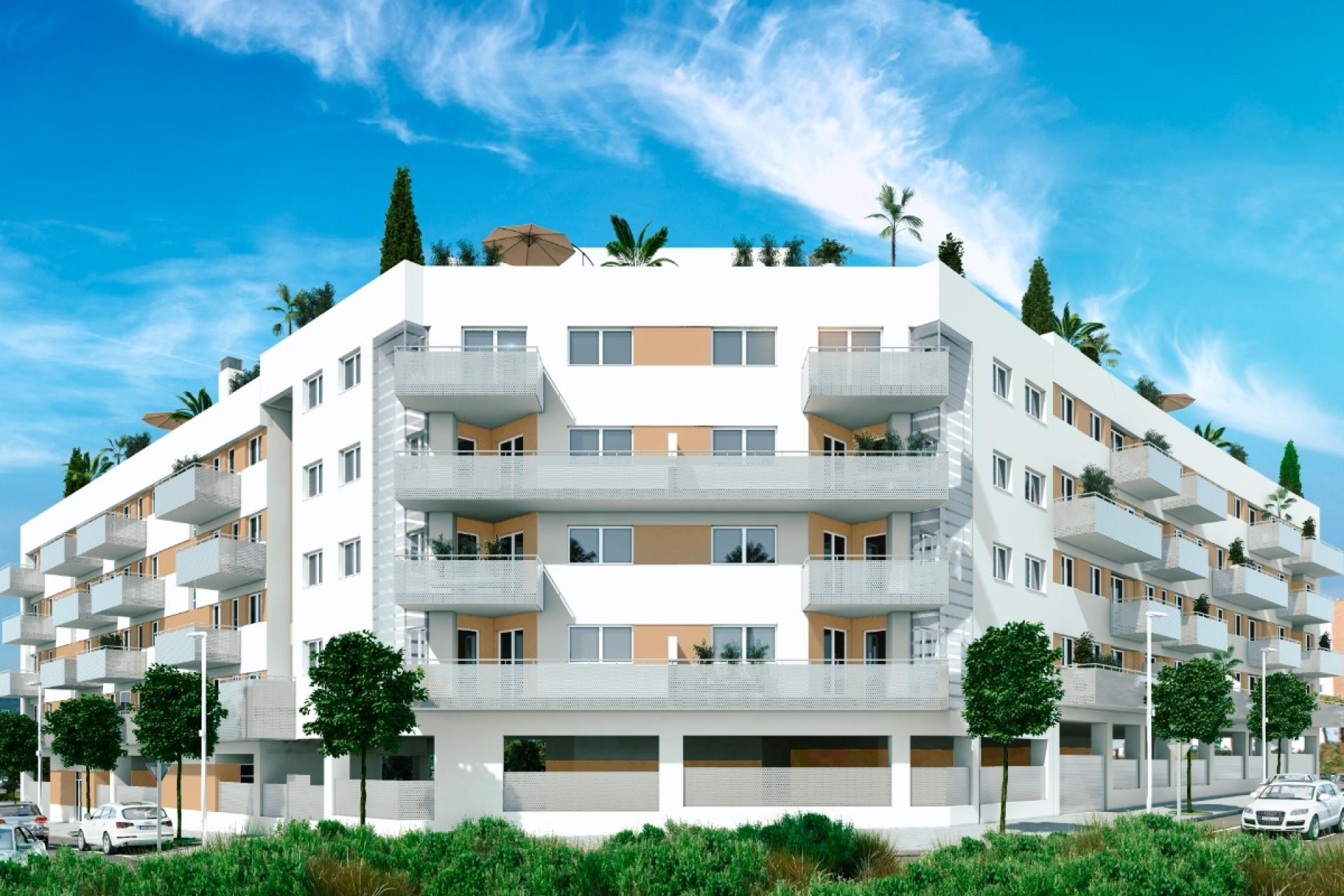 Nouvelle construction - Appartement - Vélez-Málaga