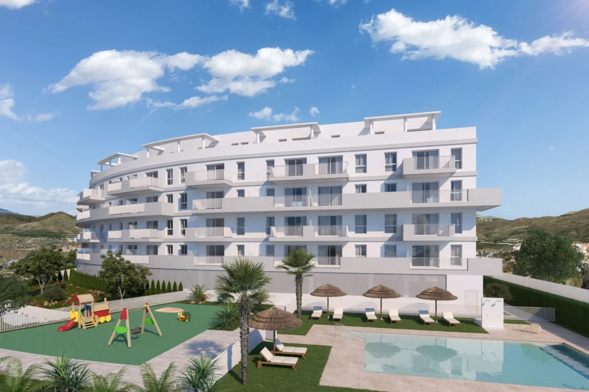 Nouvelle construction - Appartement - Vélez-Málaga