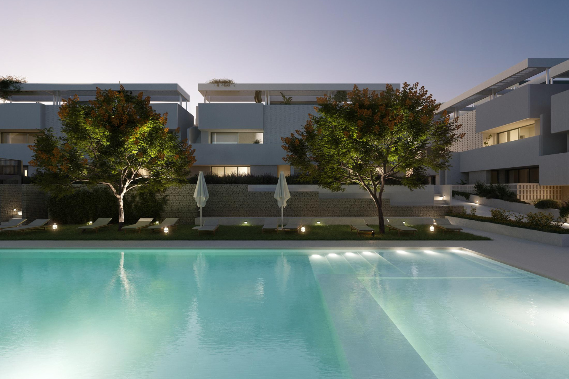 Nouvelle construction - Appartement - Vera