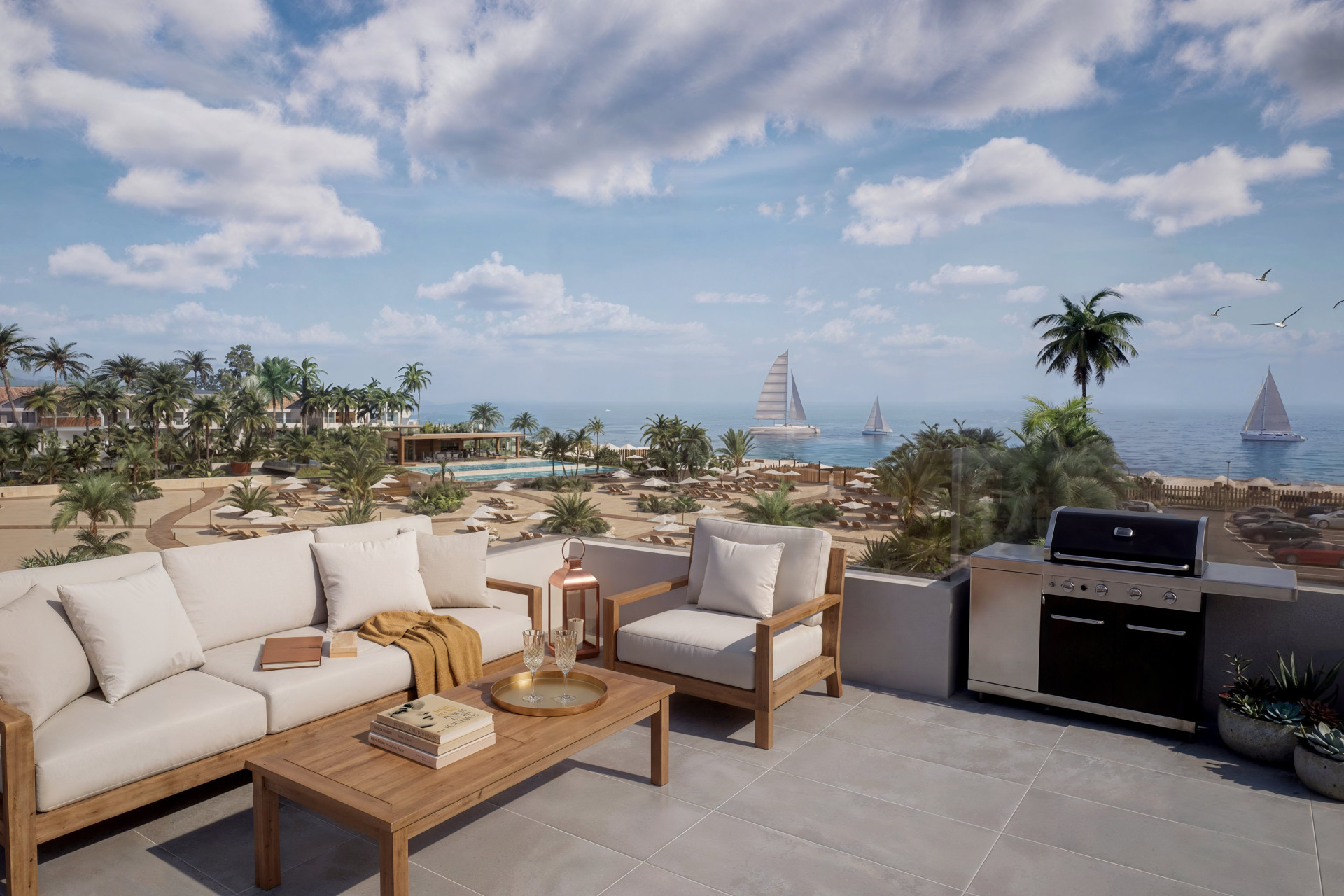 Nouvelle construction - Appartement - Vera