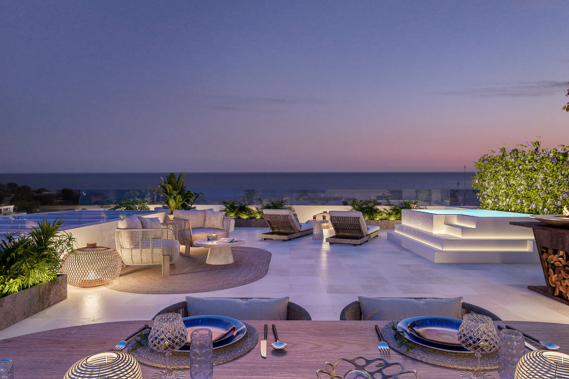 Nouvelle construction - Appartement - Villajoyosa - La Vila Joiosa