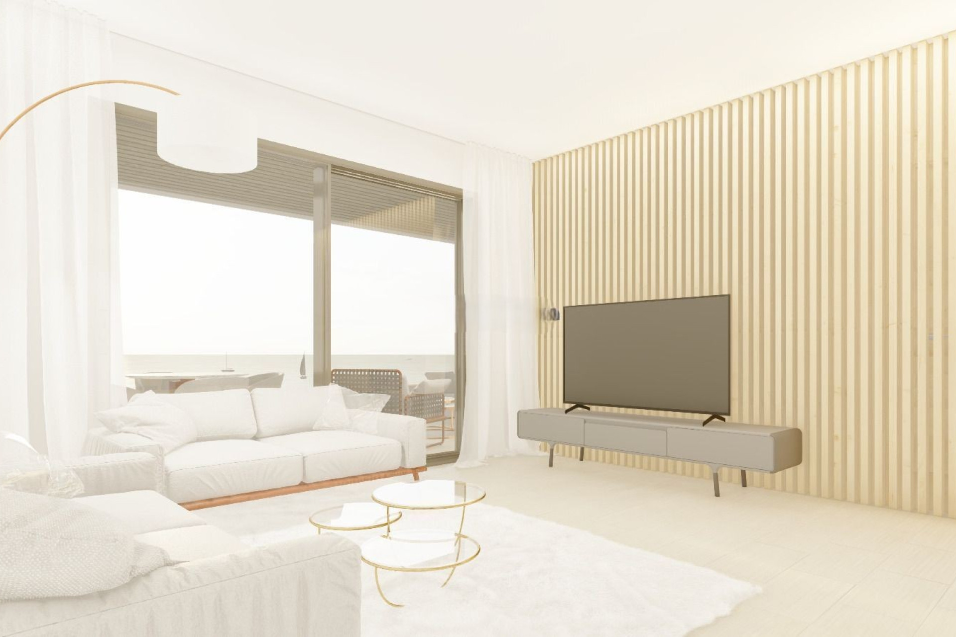 Nouvelle construction - Appartement - Villajoyosa - La Vila Joiosa