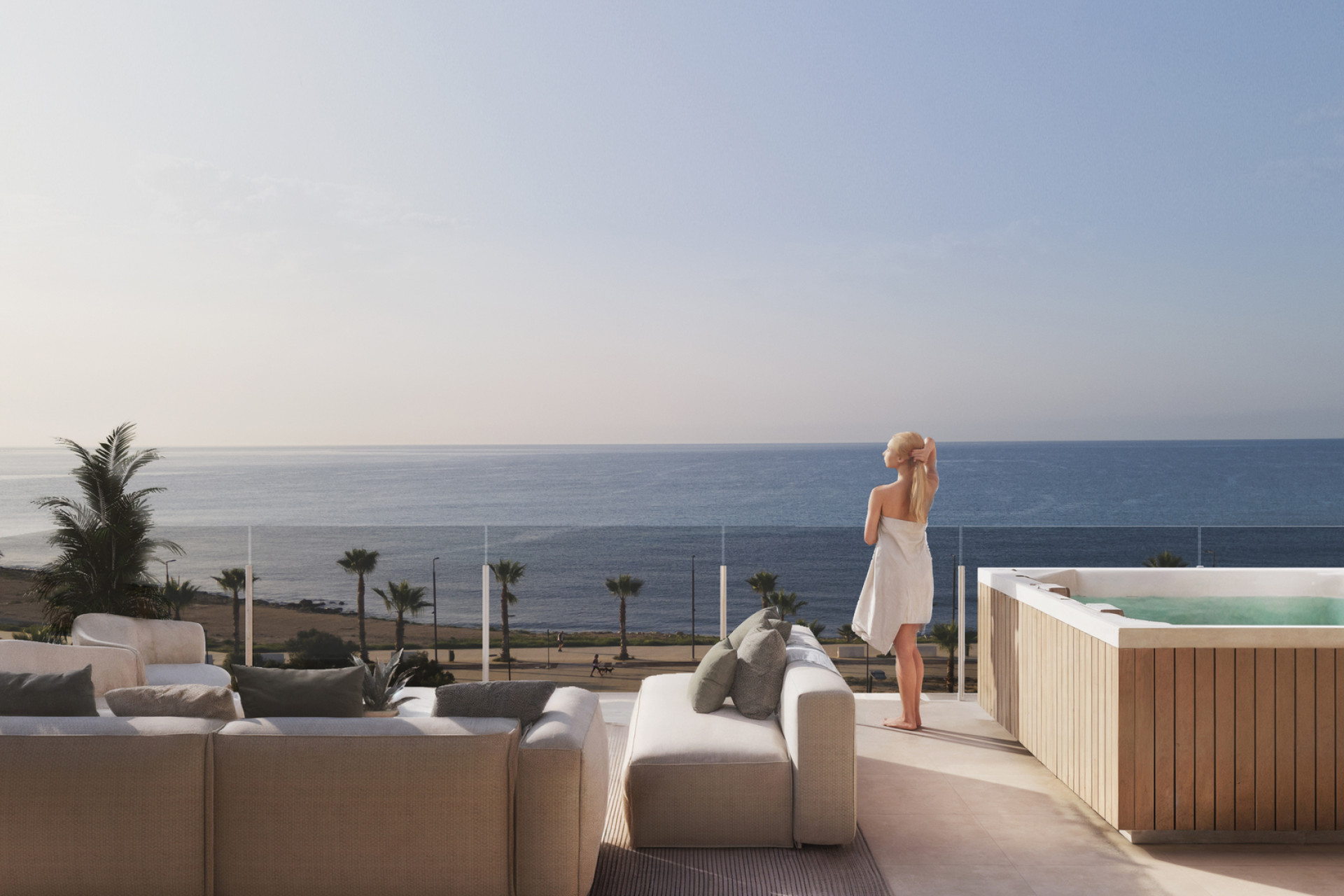 Nouvelle construction - Appartement - Villajoyosa